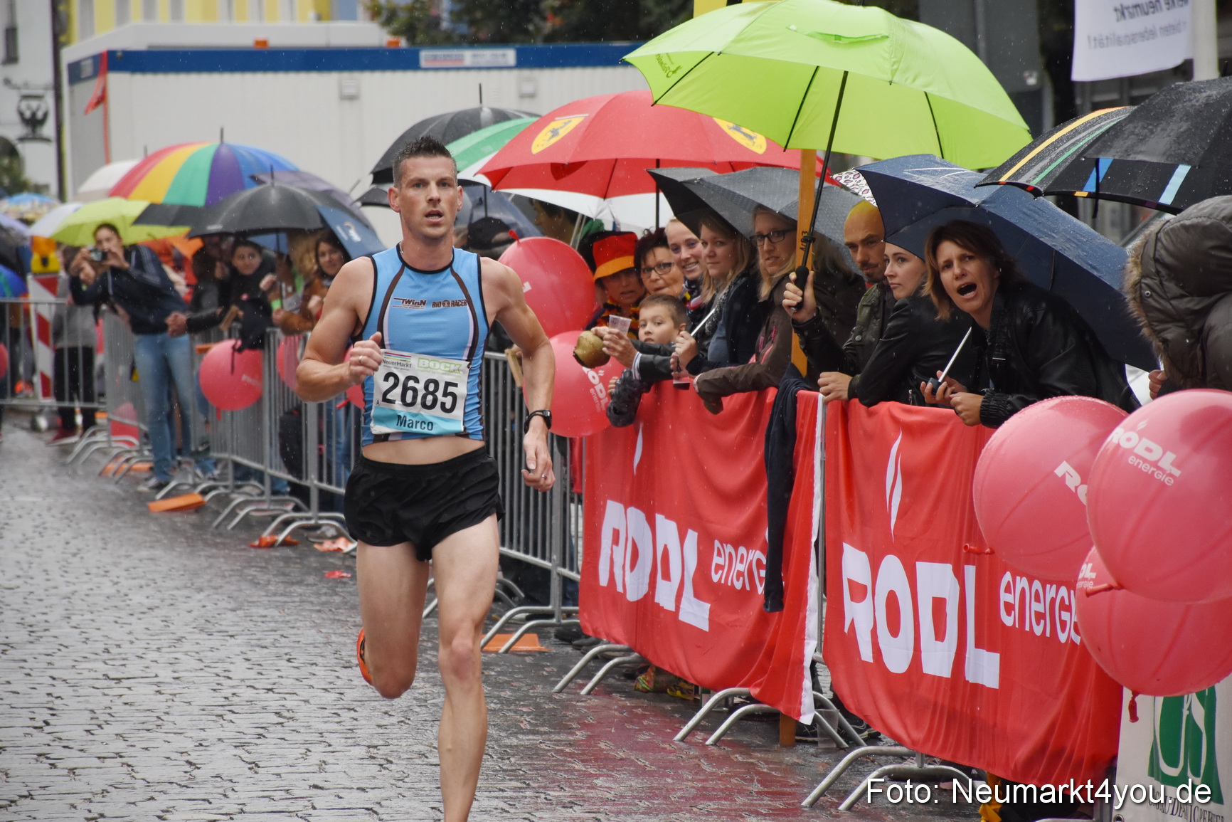 Stadtlauf Neumarkt 2016 0583
