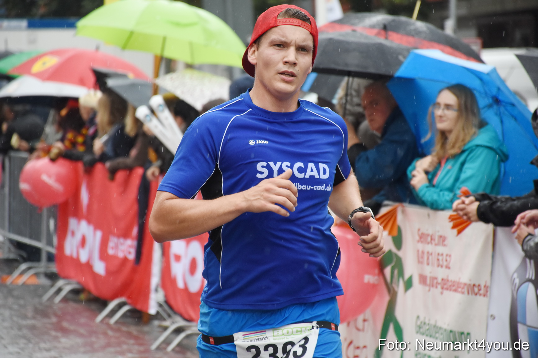 Stadtlauf Neumarkt 2016 0594