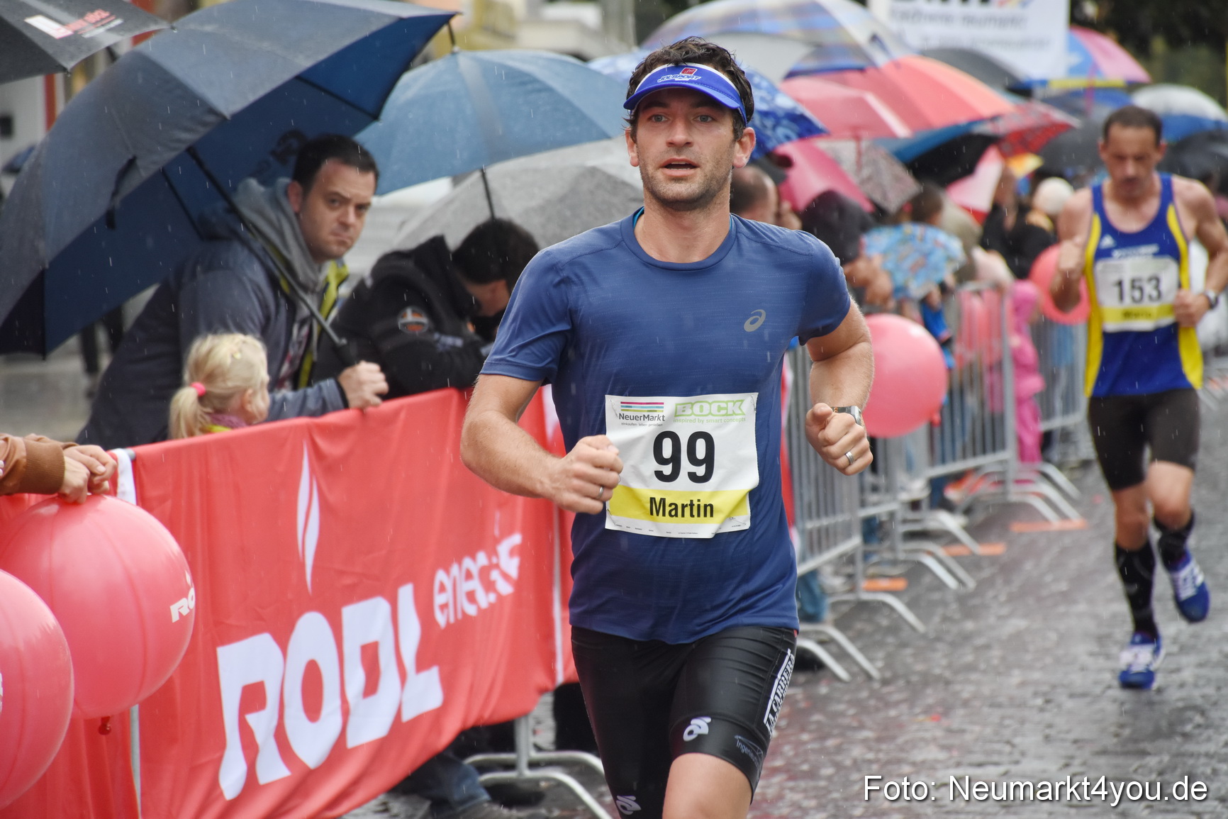 Stadtlauf Neumarkt 2016 0597