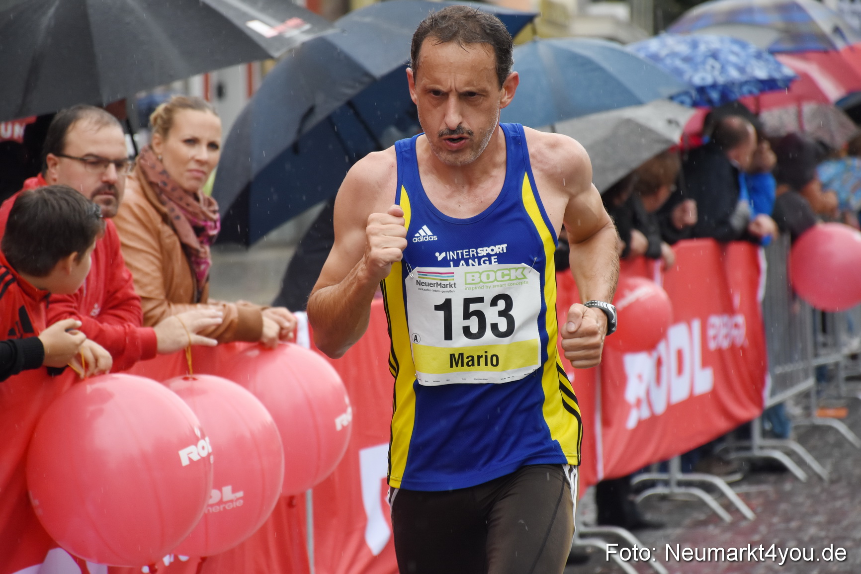 Stadtlauf Neumarkt 2016 0598