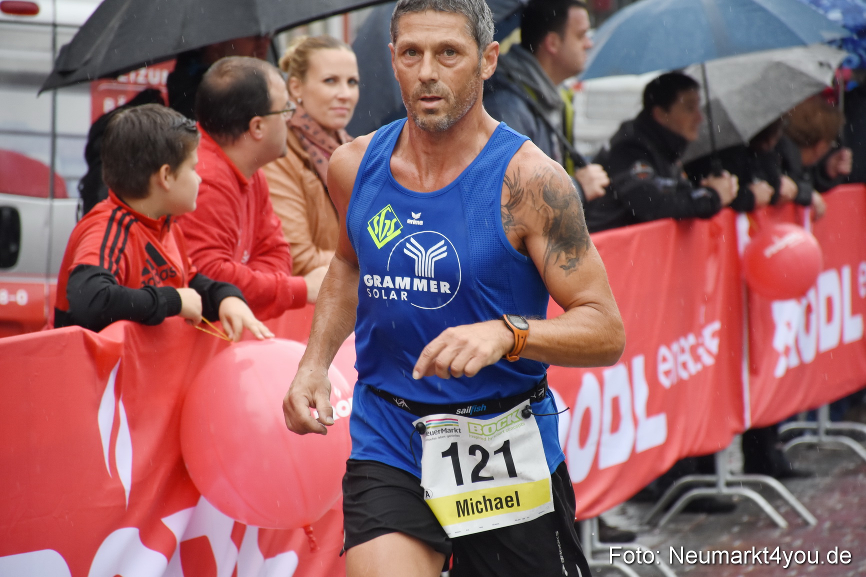 Stadtlauf Neumarkt 2016 0599