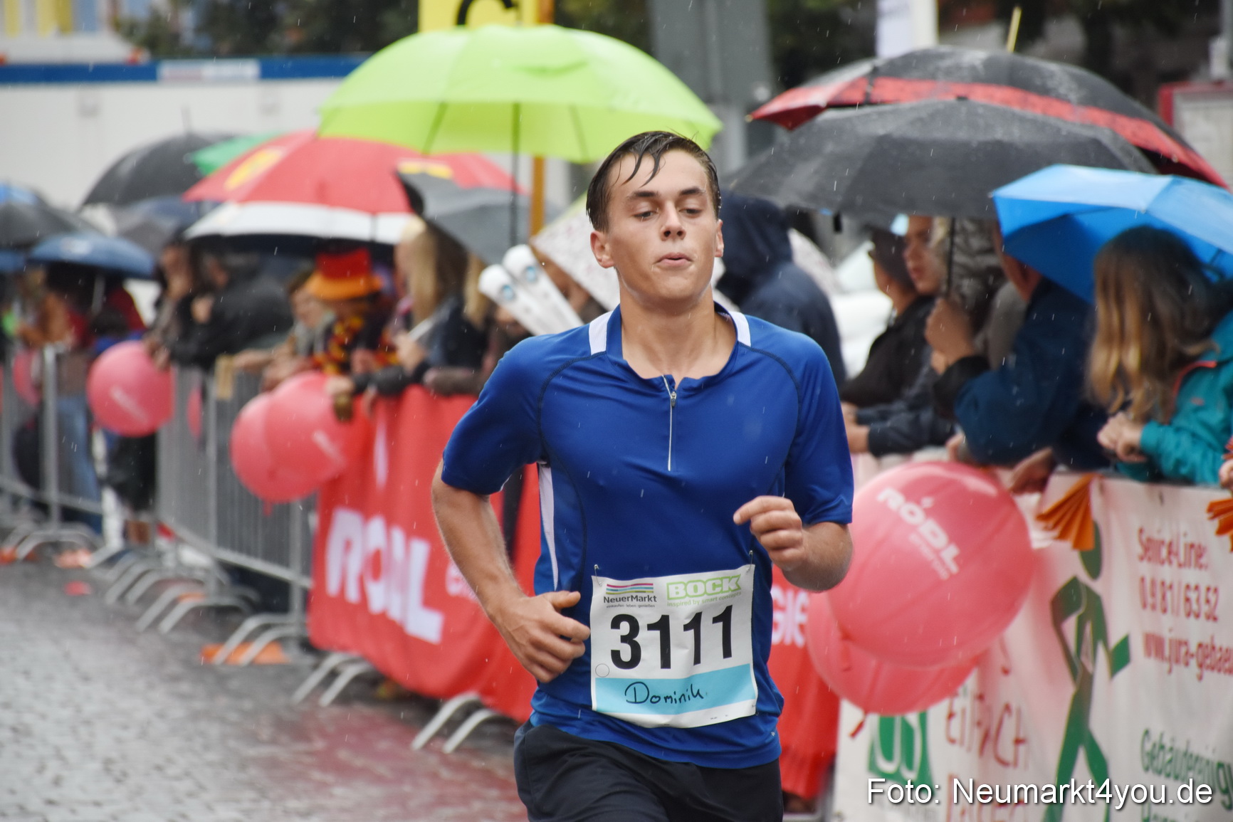 Stadtlauf Neumarkt 2016 0601