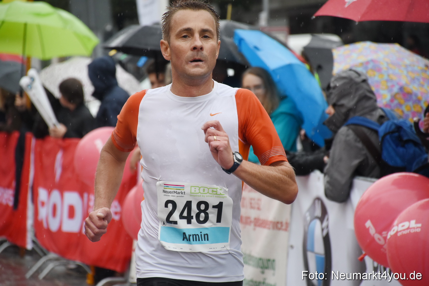 Stadtlauf Neumarkt 2016 0603