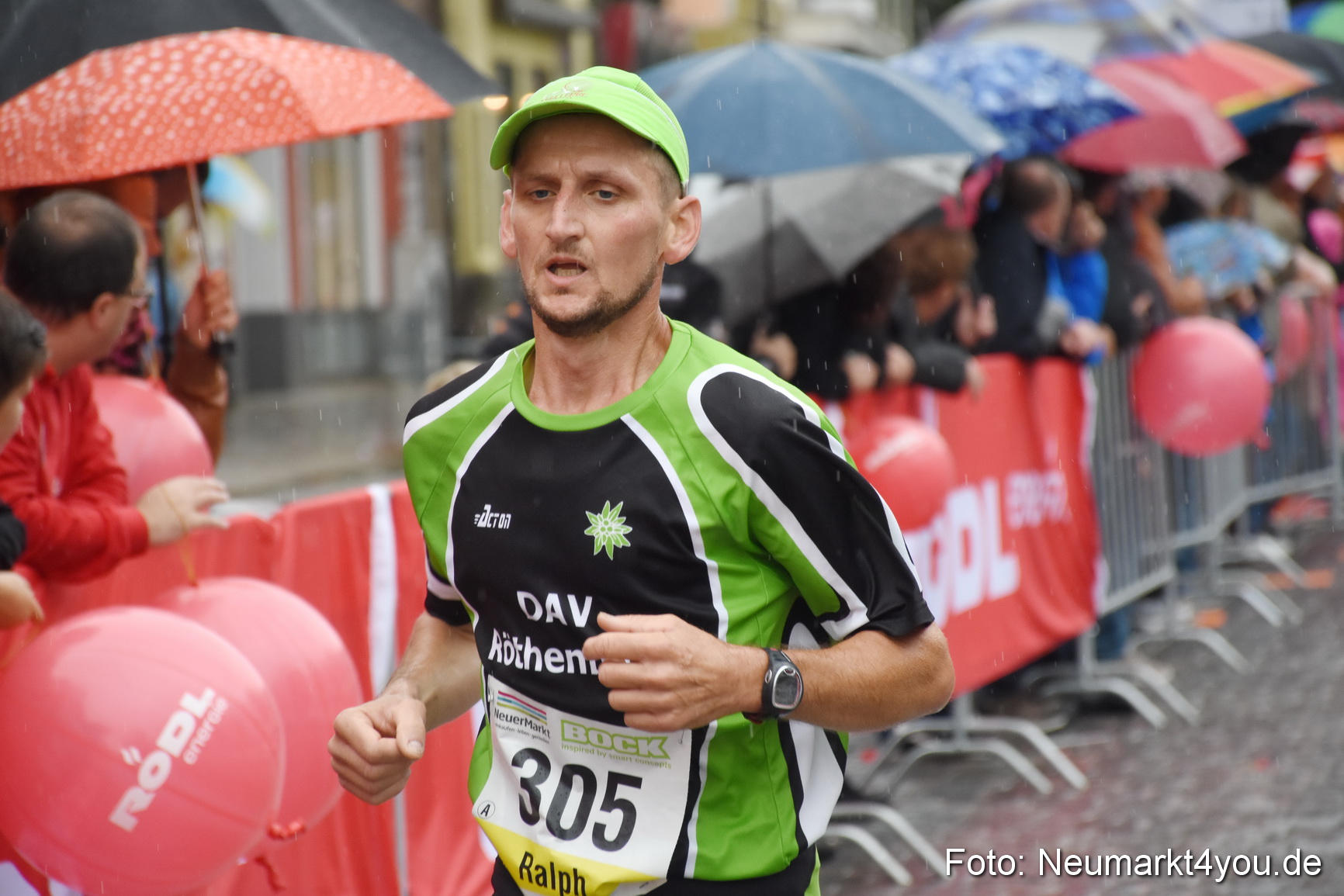 Stadtlauf Neumarkt 2016 0604