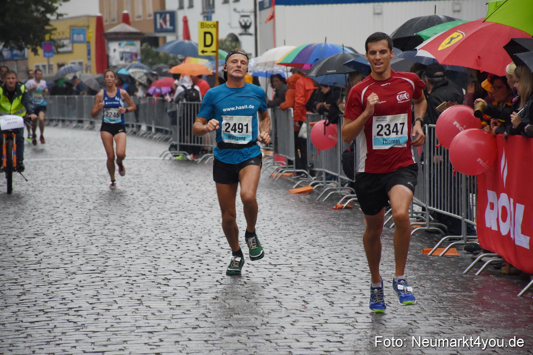 Stadtlauf Neumarkt 2016 0605