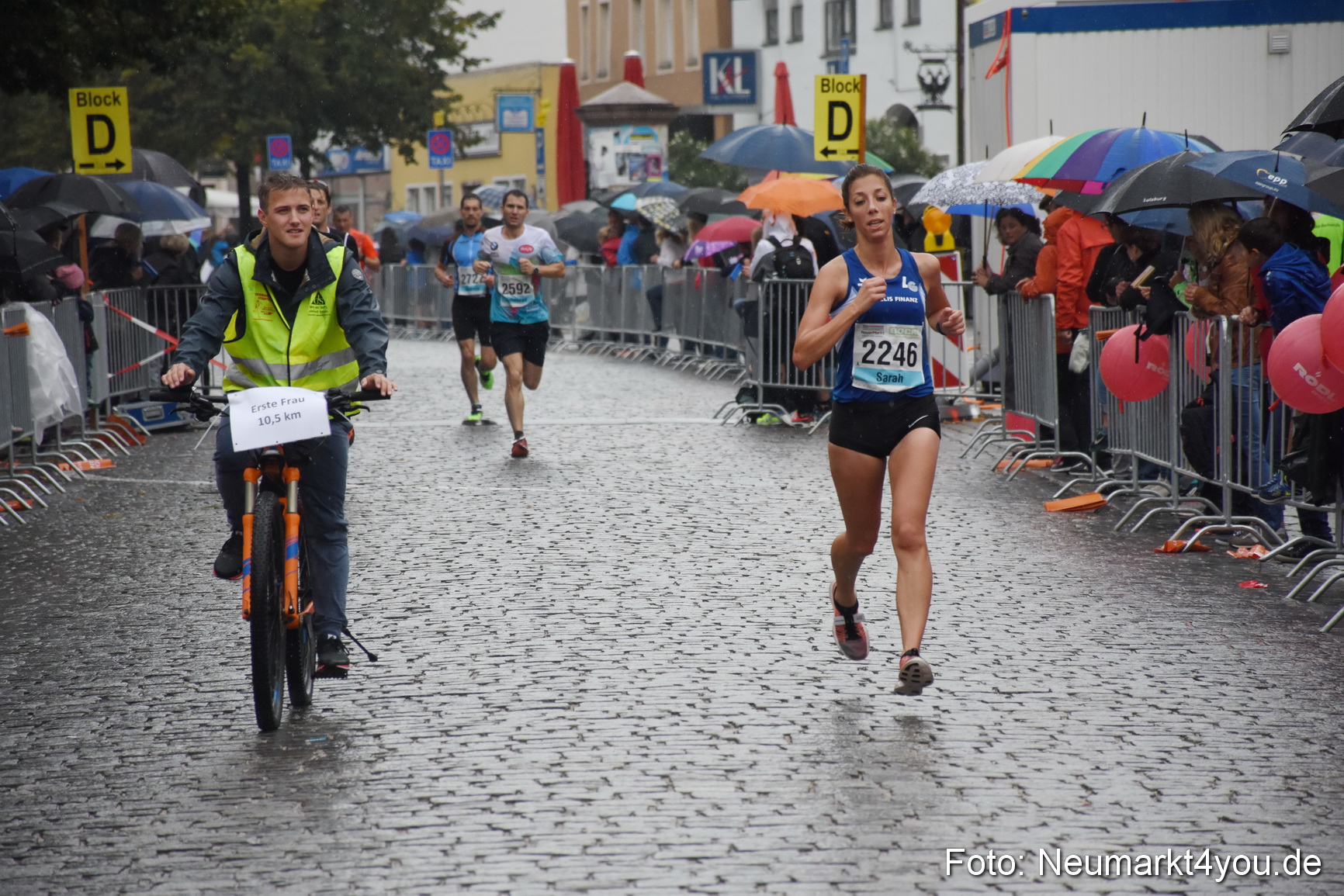 Stadtlauf Neumarkt 2016 0606
