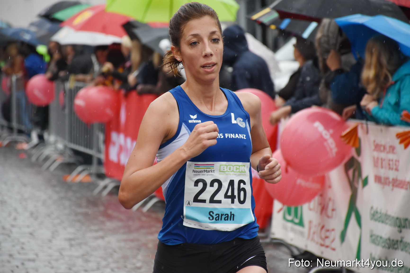 Stadtlauf Neumarkt 2016 0607