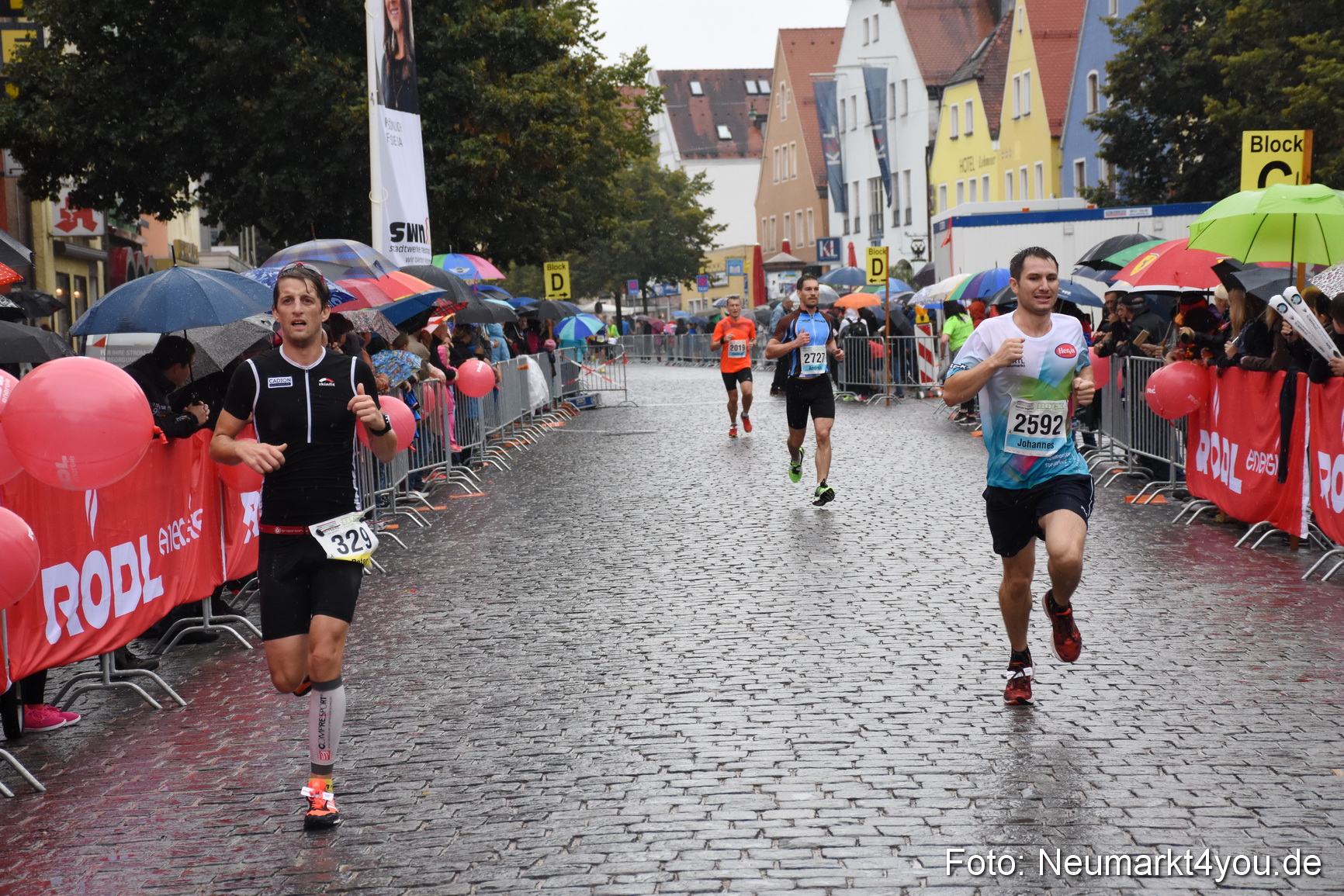 Stadtlauf Neumarkt 2016 0608