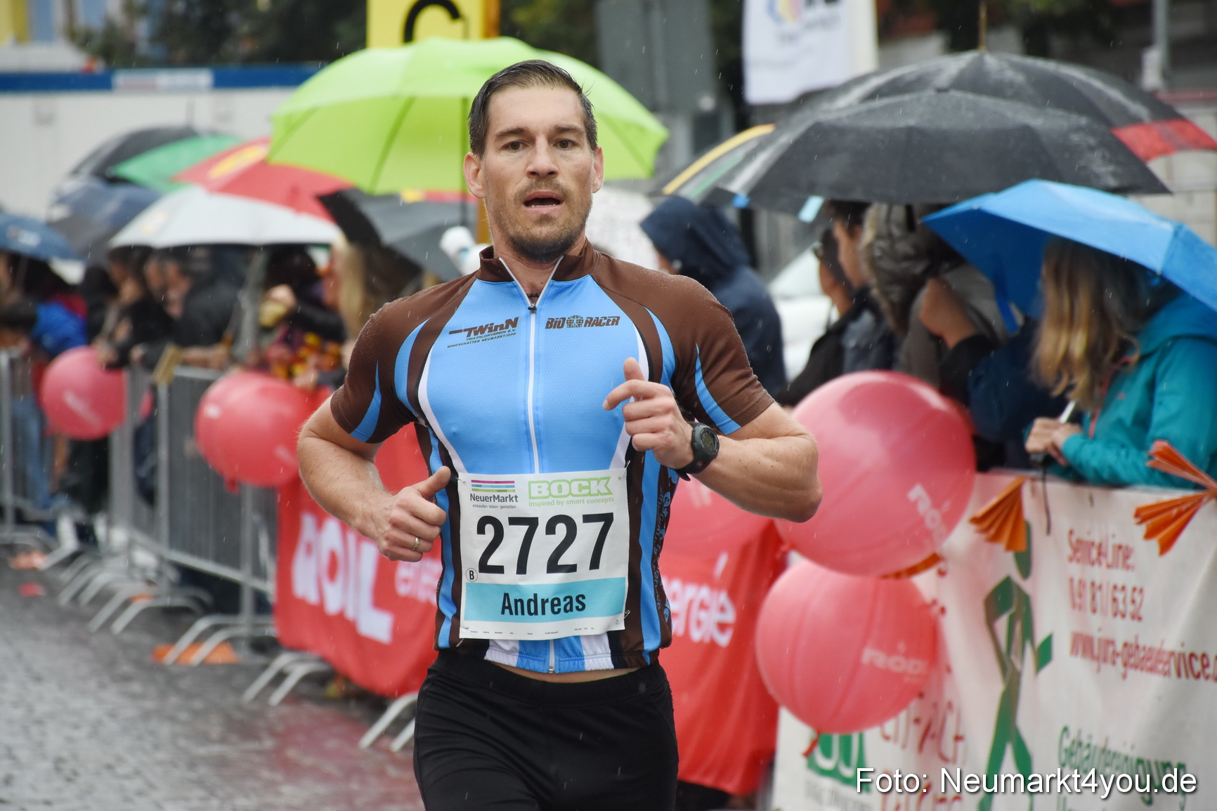 Stadtlauf Neumarkt 2016 0609
