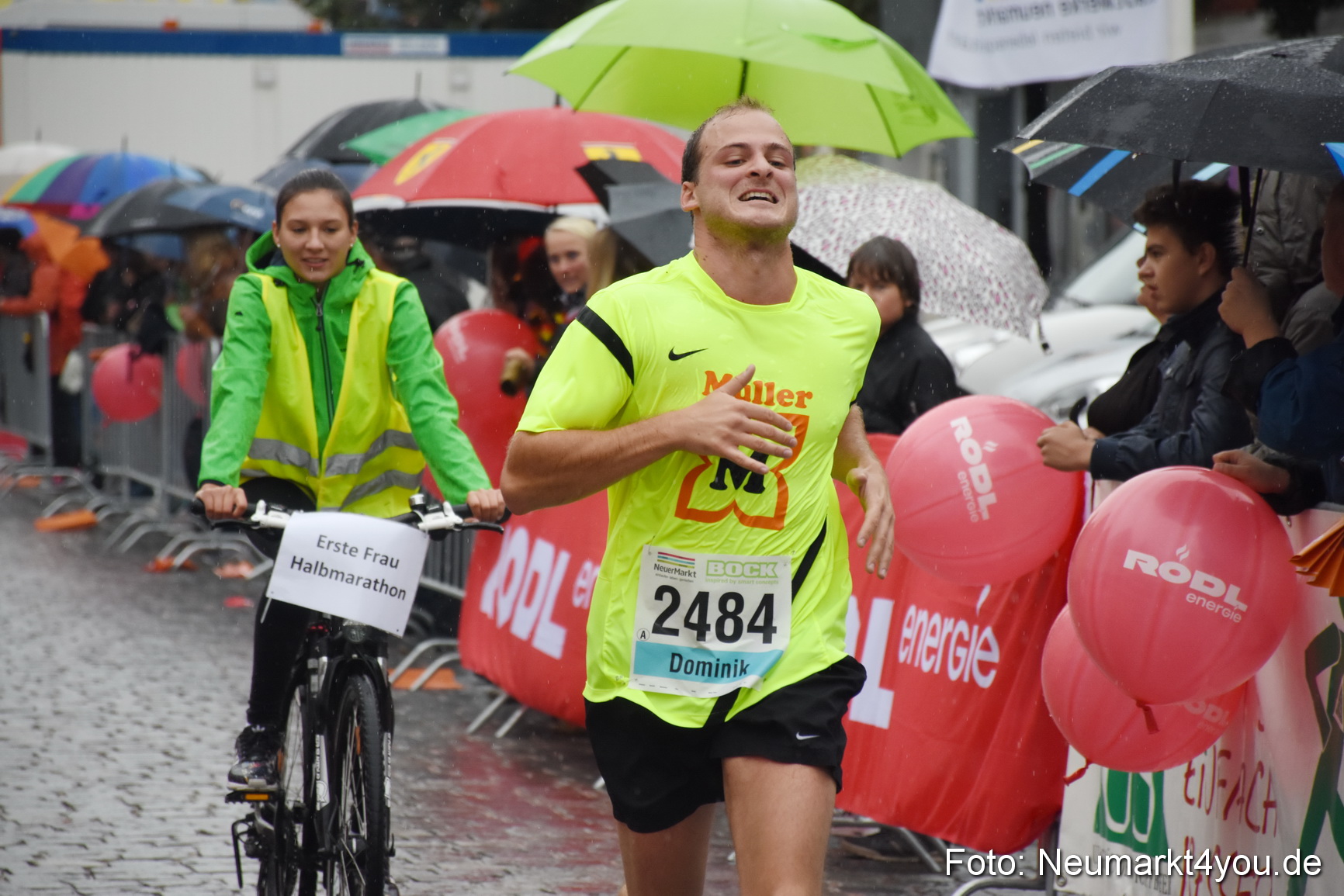 Stadtlauf Neumarkt 2016 0612