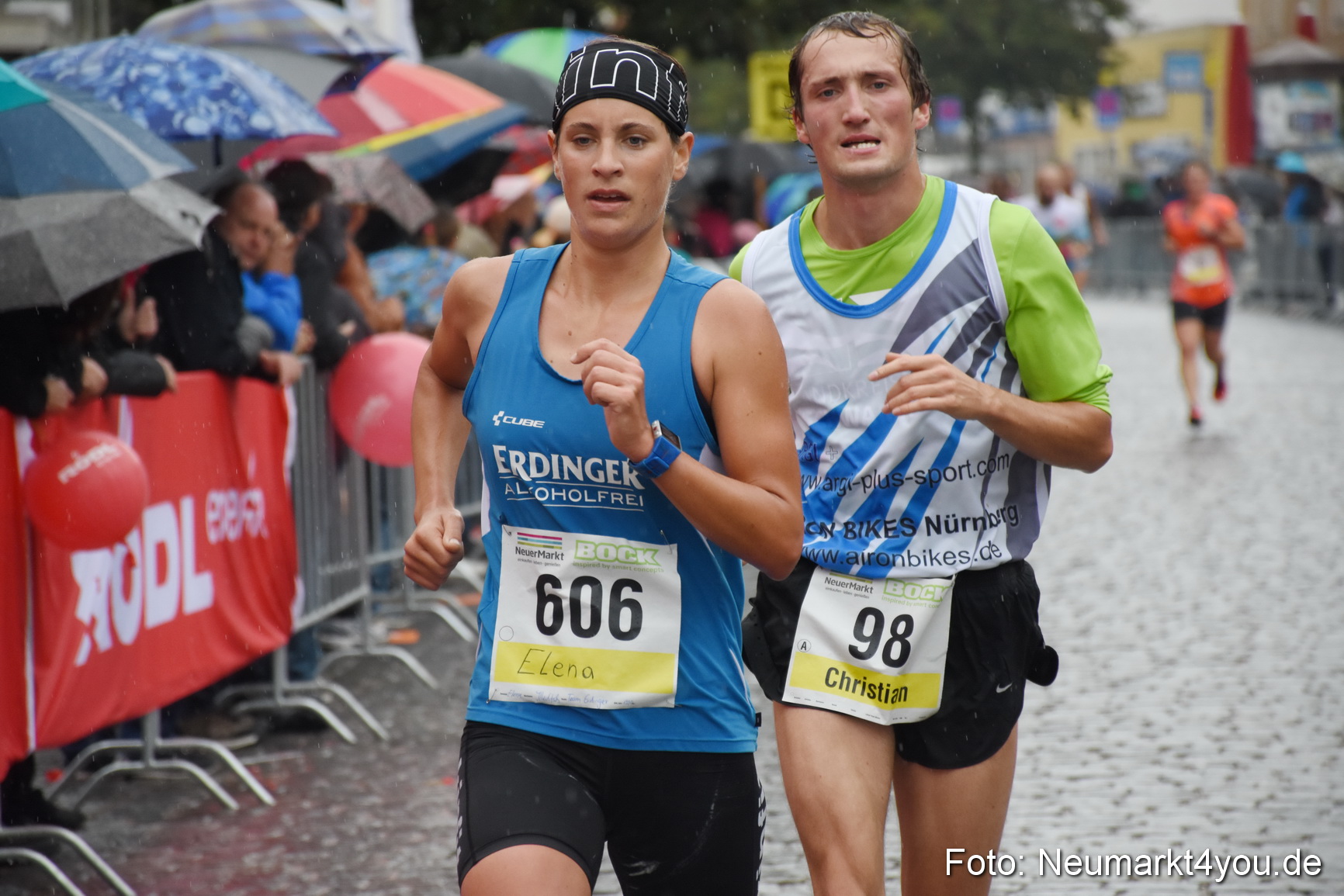 Stadtlauf Neumarkt 2016 0613