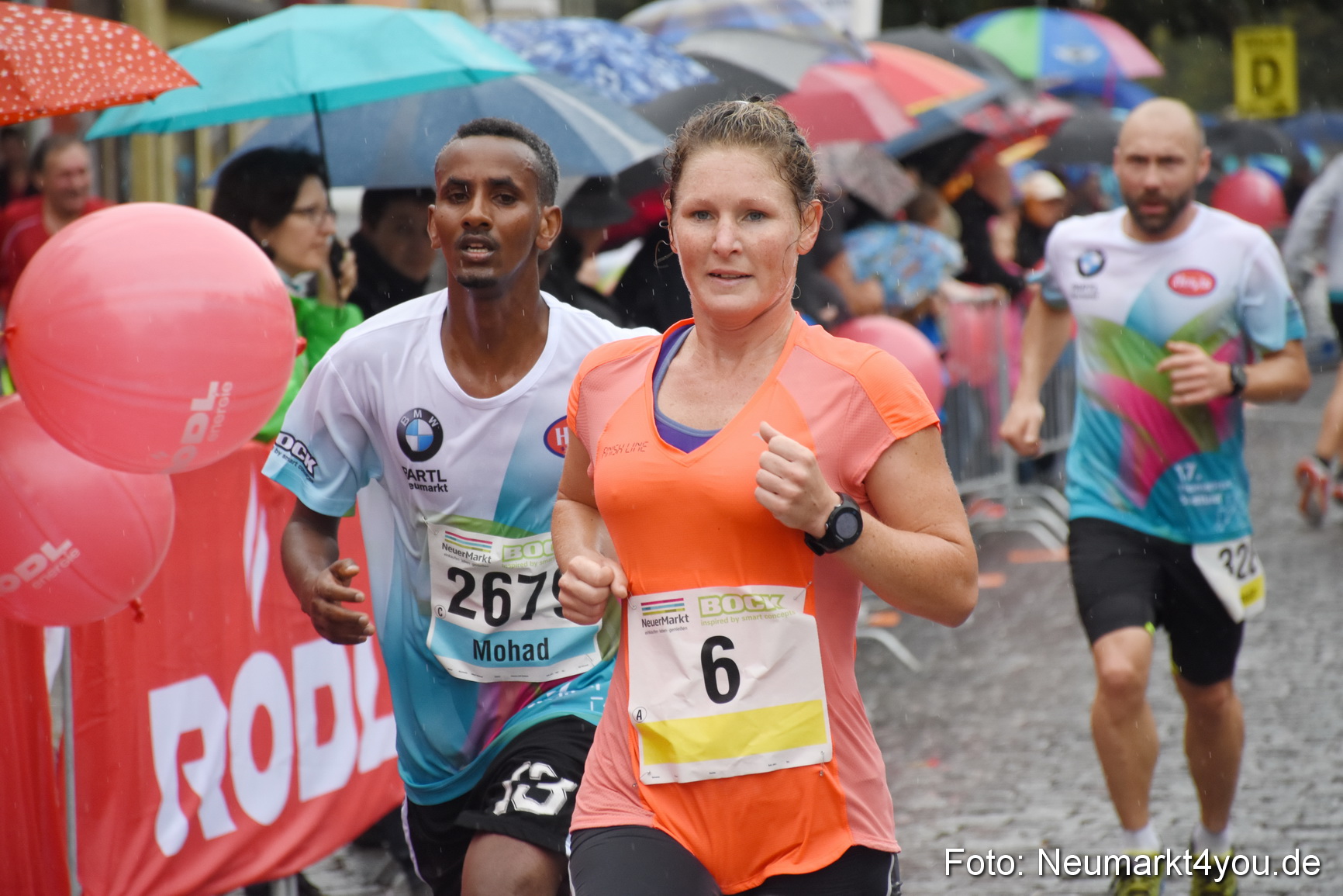 Stadtlauf Neumarkt 2016 0614