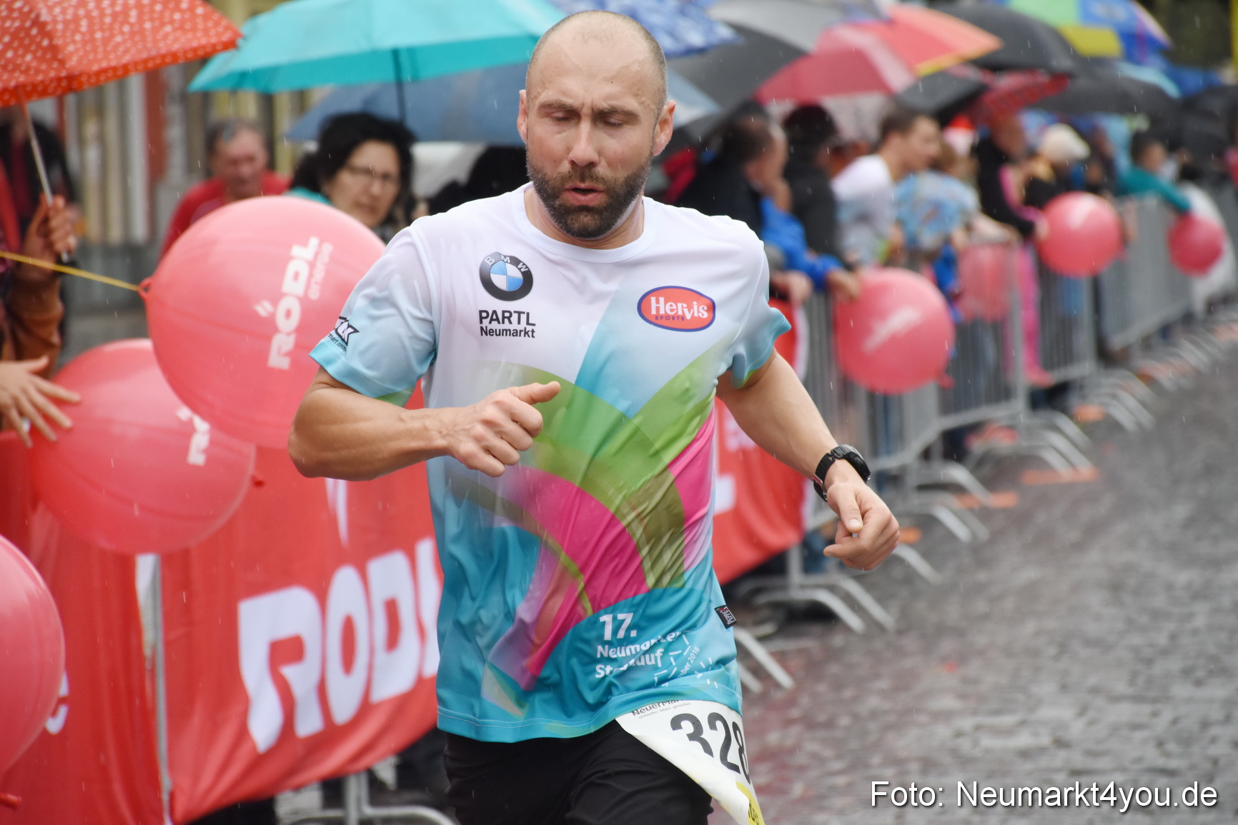 Stadtlauf Neumarkt 2016 0615