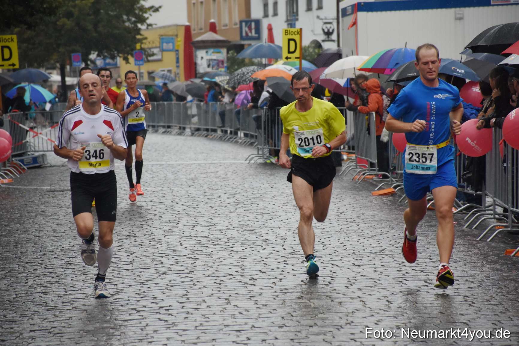 Stadtlauf Neumarkt 2016 0617