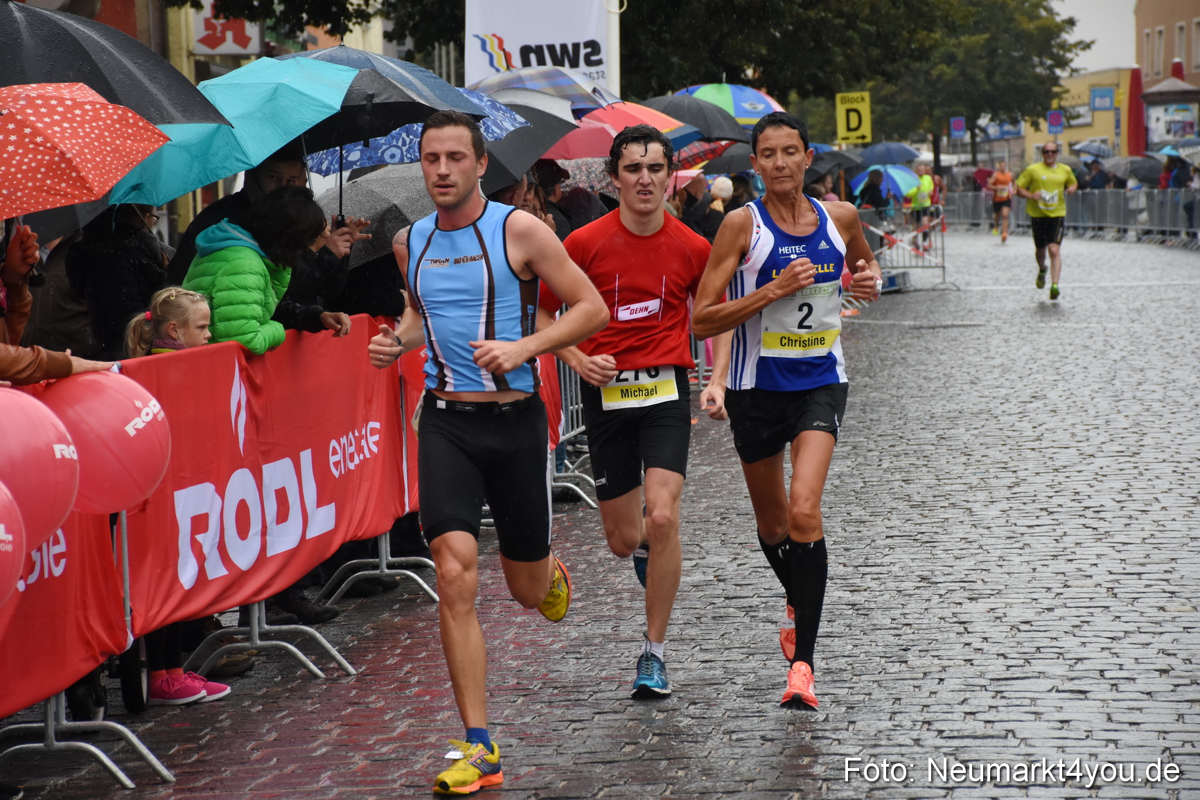Stadtlauf Neumarkt 2016 0618