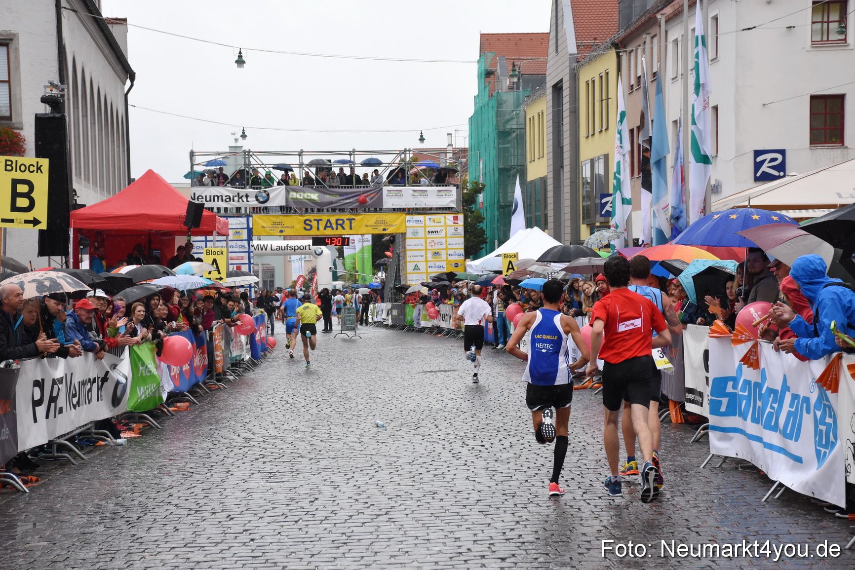 Stadtlauf Neumarkt 2016 0619