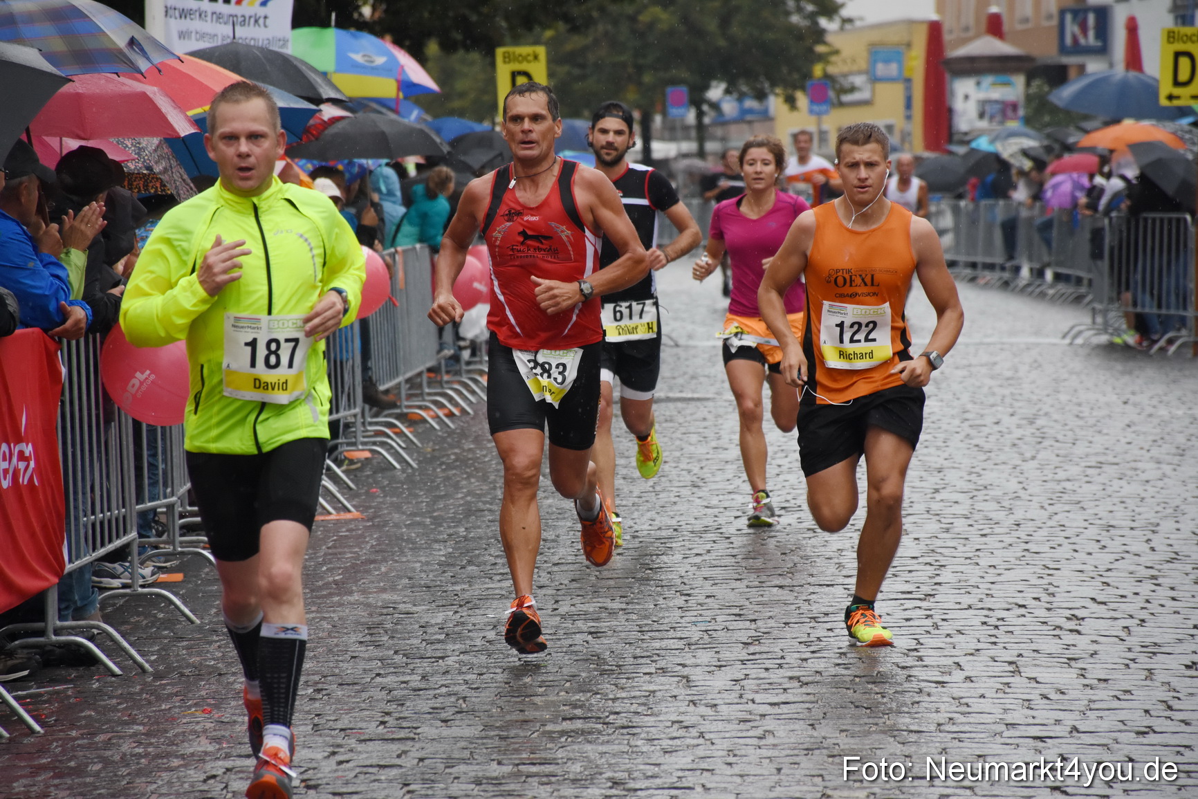 Stadtlauf Neumarkt 2016 0620
