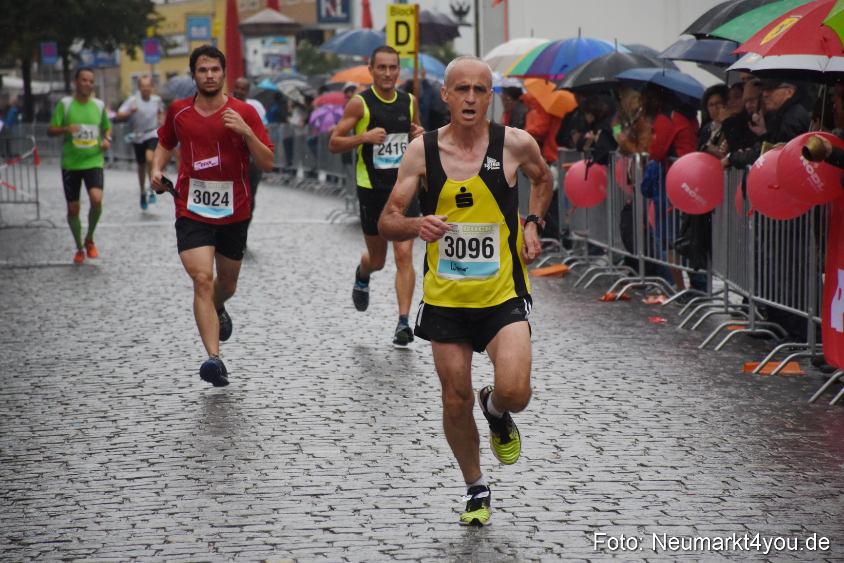 Stadtlauf Neumarkt 2016 0624