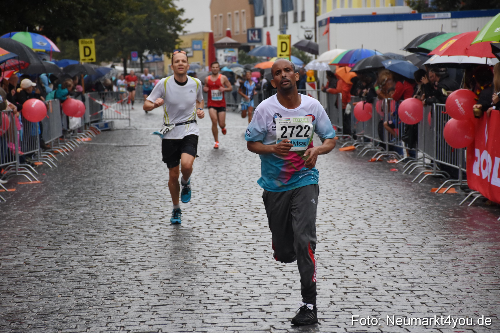 Stadtlauf Neumarkt 2016 0626