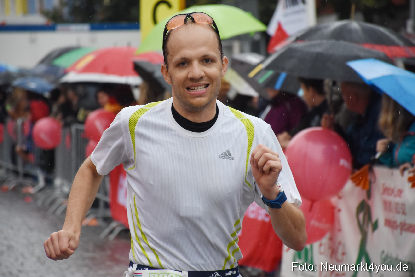 Stadtlauf Neumarkt 2016 0627