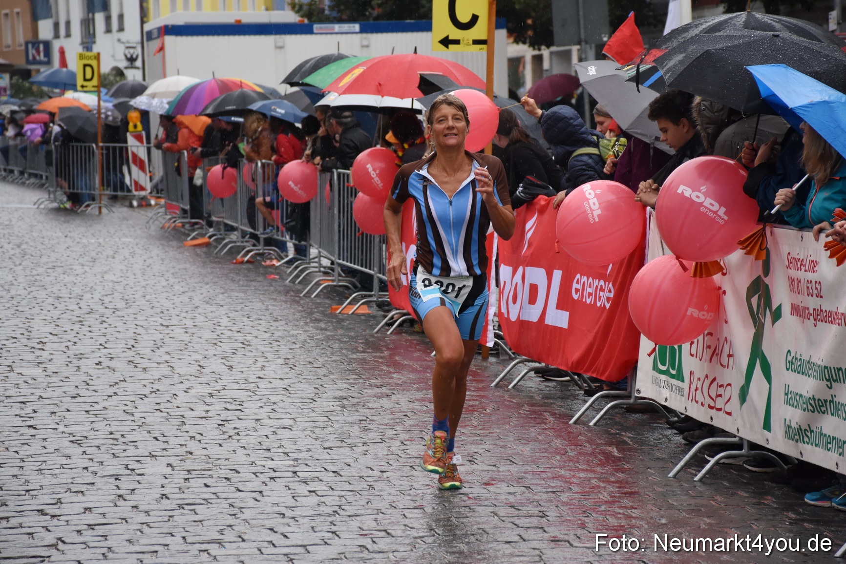 Stadtlauf Neumarkt 2016 0629