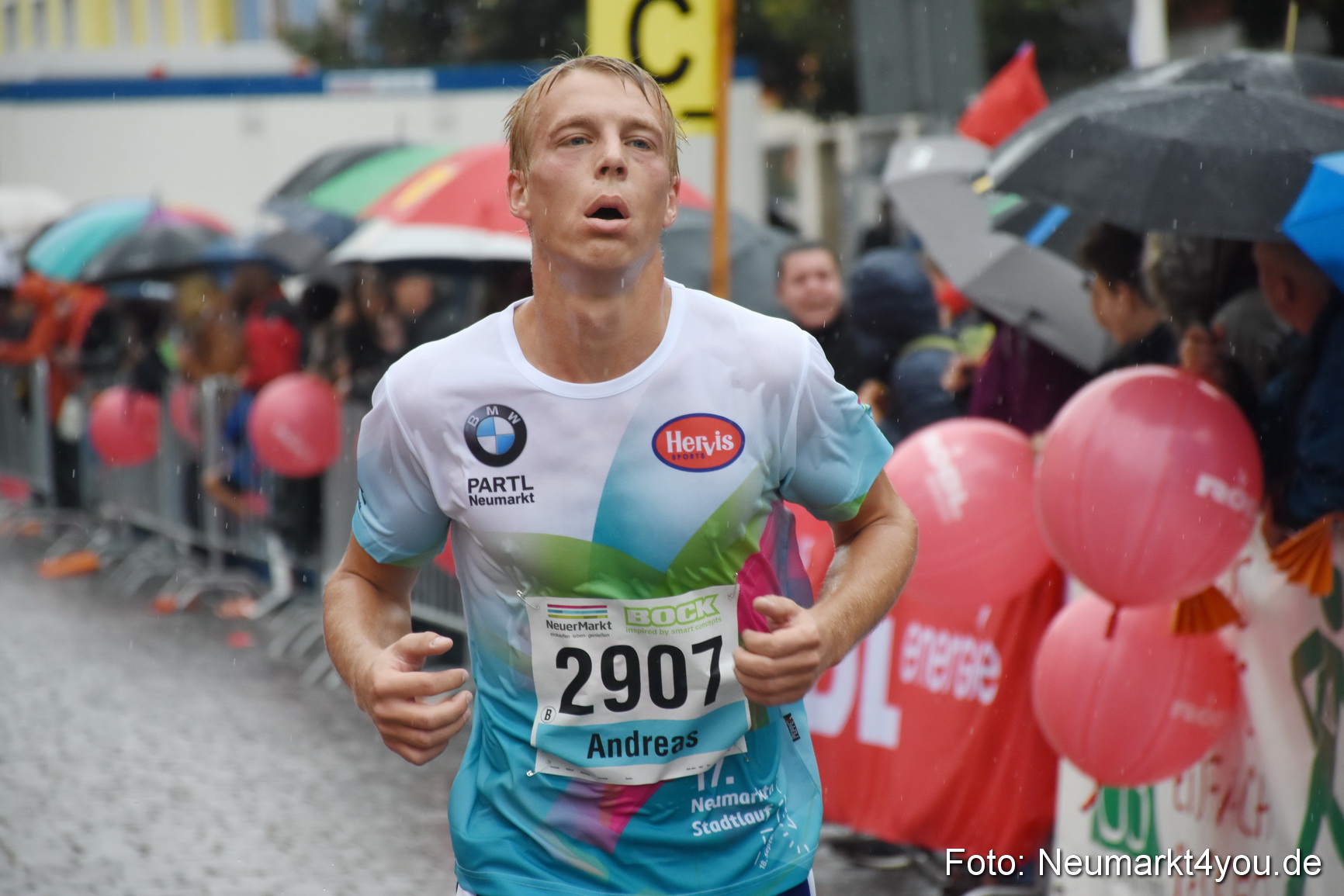 Stadtlauf Neumarkt 2016 0631
