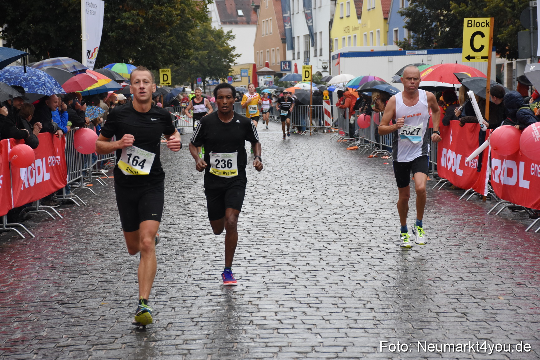Stadtlauf Neumarkt 2016 0634