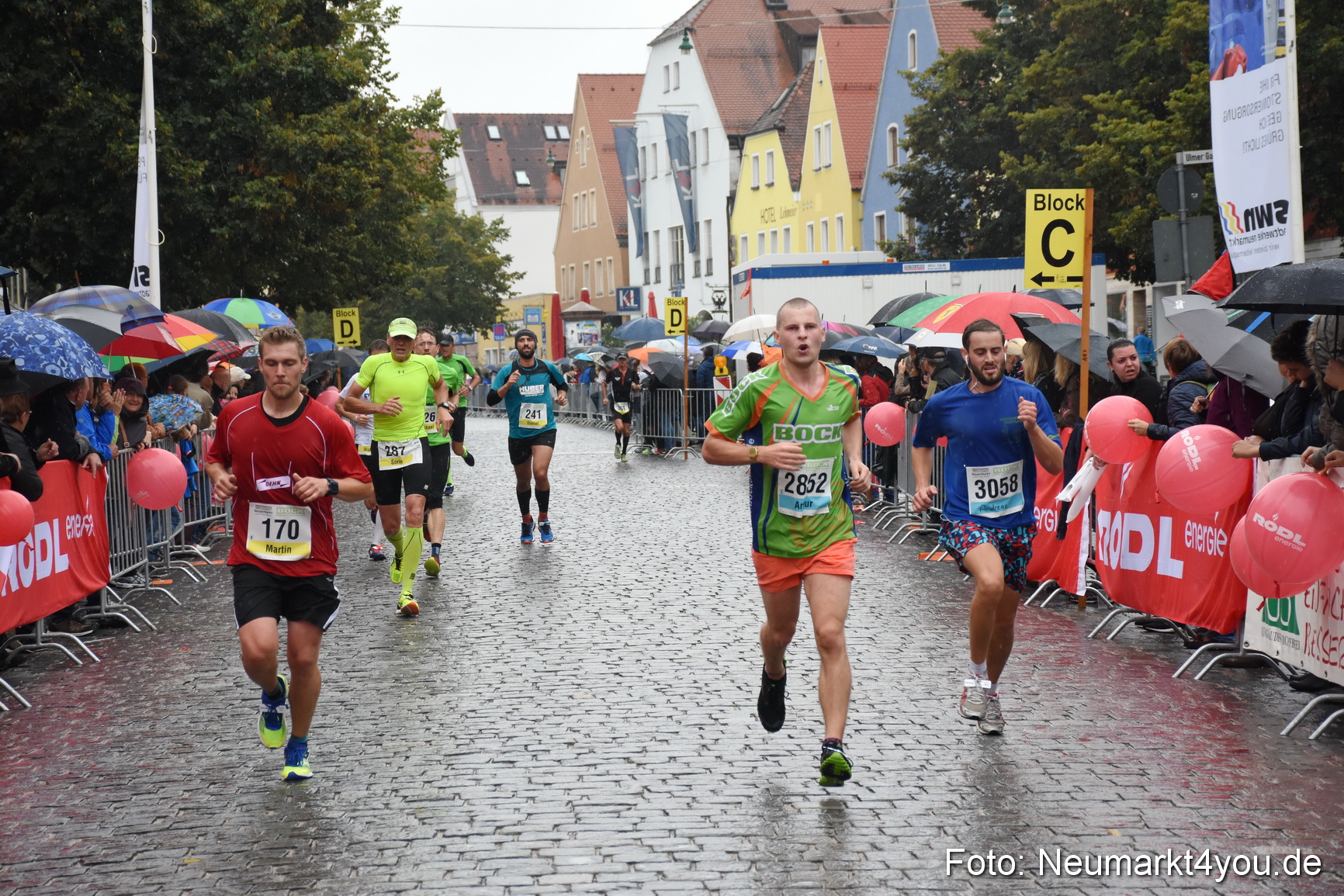 Stadtlauf Neumarkt 2016 0639