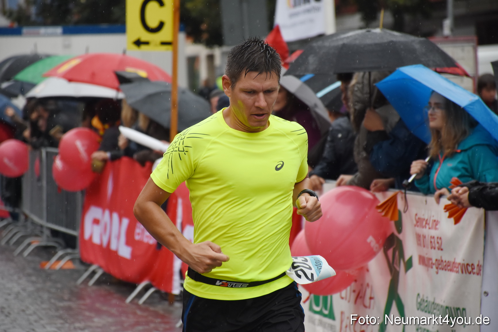 Stadtlauf Neumarkt 2016 0643