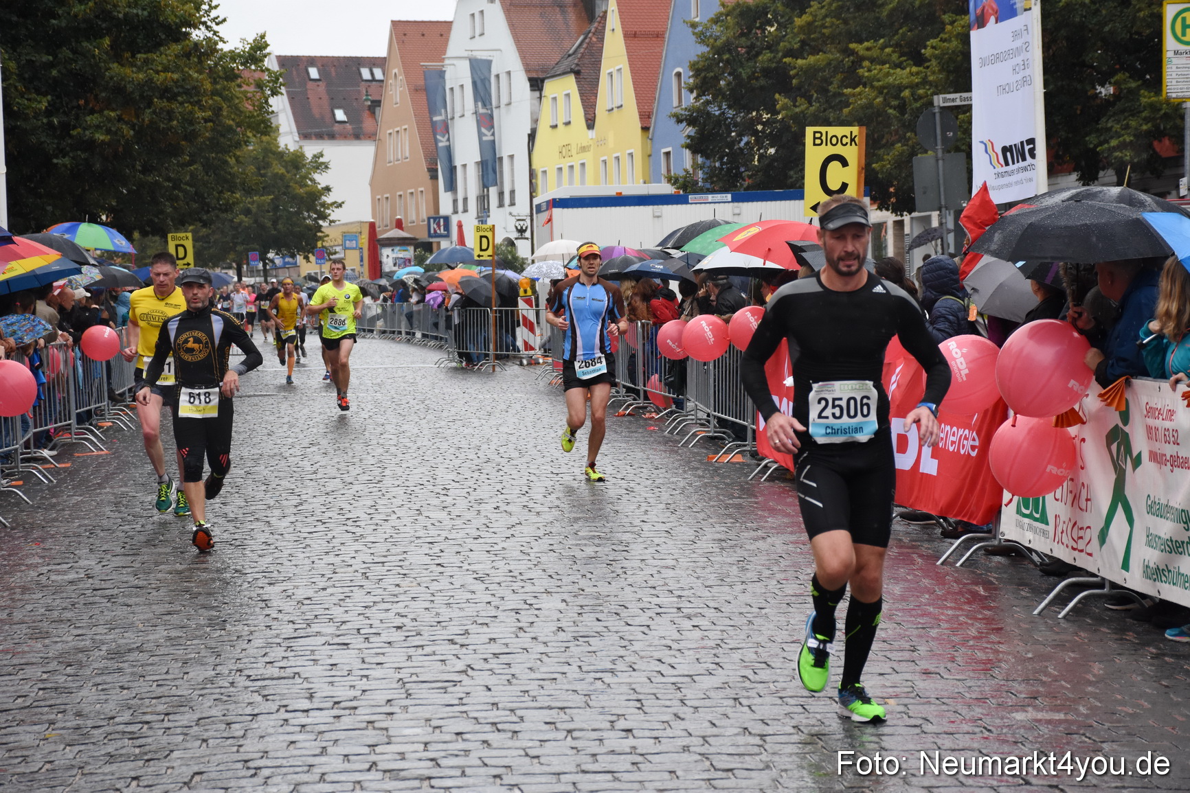 Stadtlauf Neumarkt 2016 0645