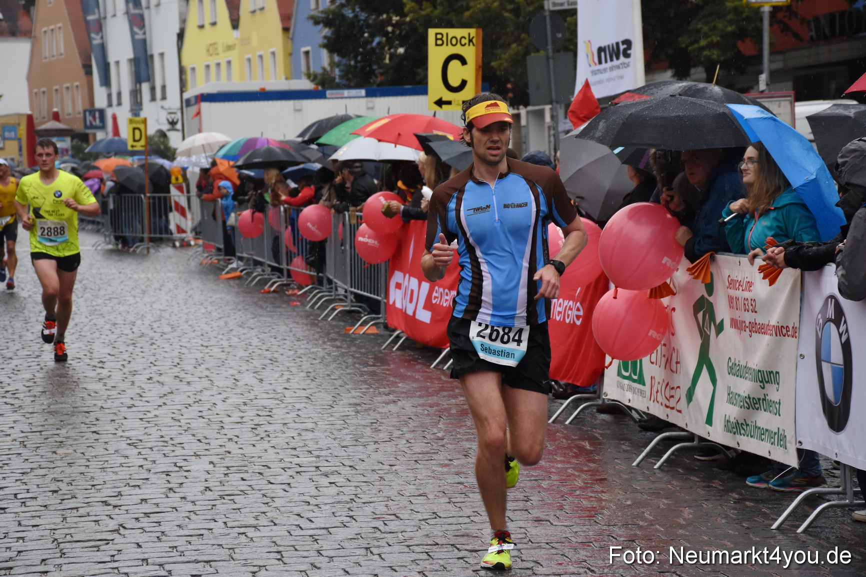 Stadtlauf Neumarkt 2016 0646