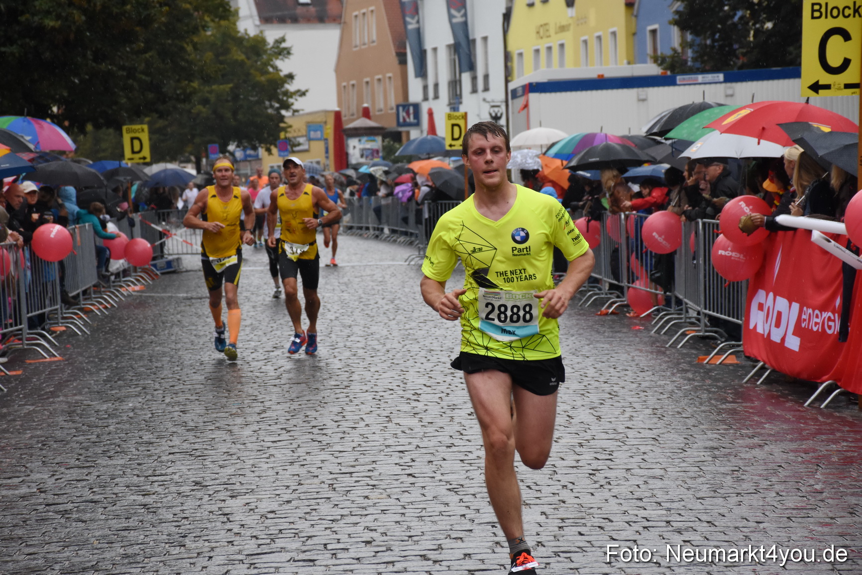 Stadtlauf Neumarkt 2016 0647
