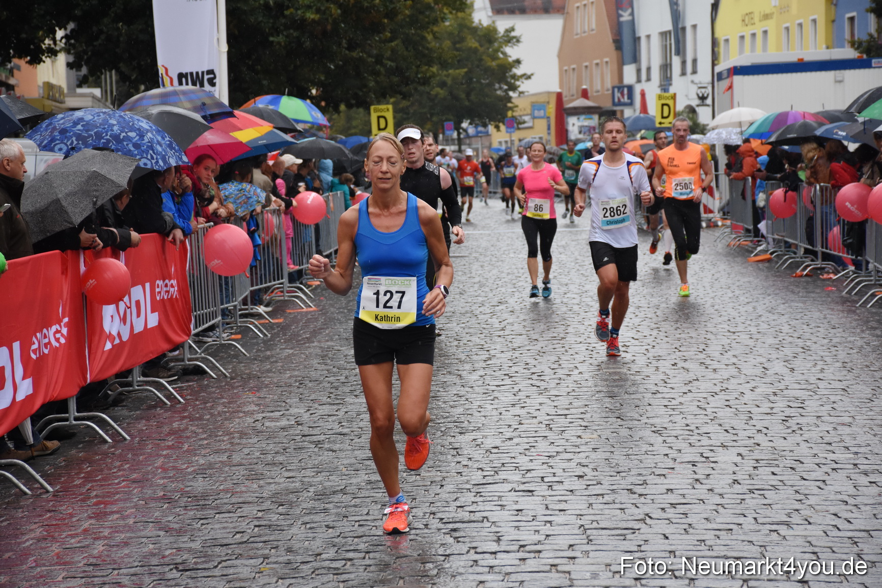 Stadtlauf Neumarkt 2016 0650