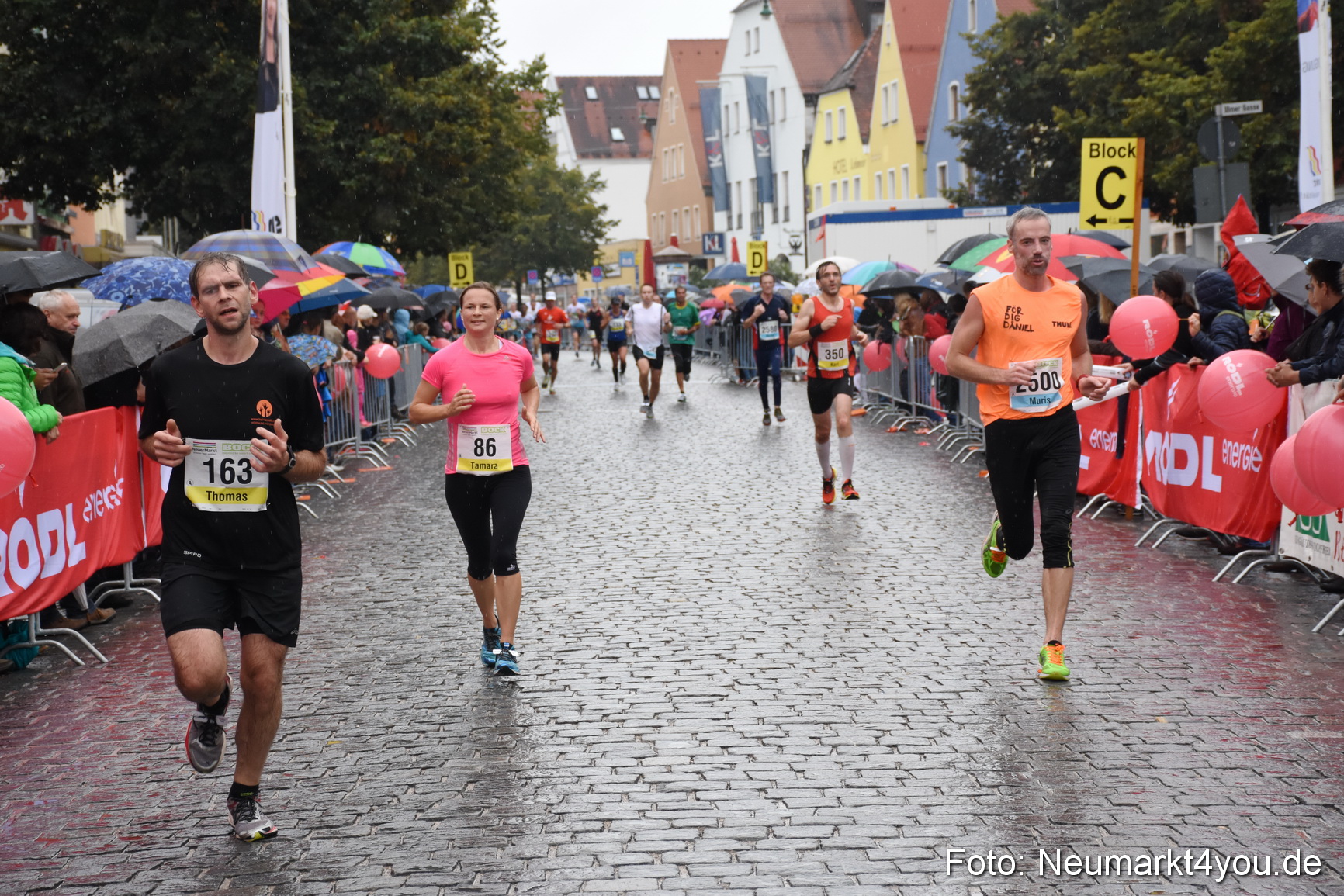 Stadtlauf Neumarkt 2016 0651