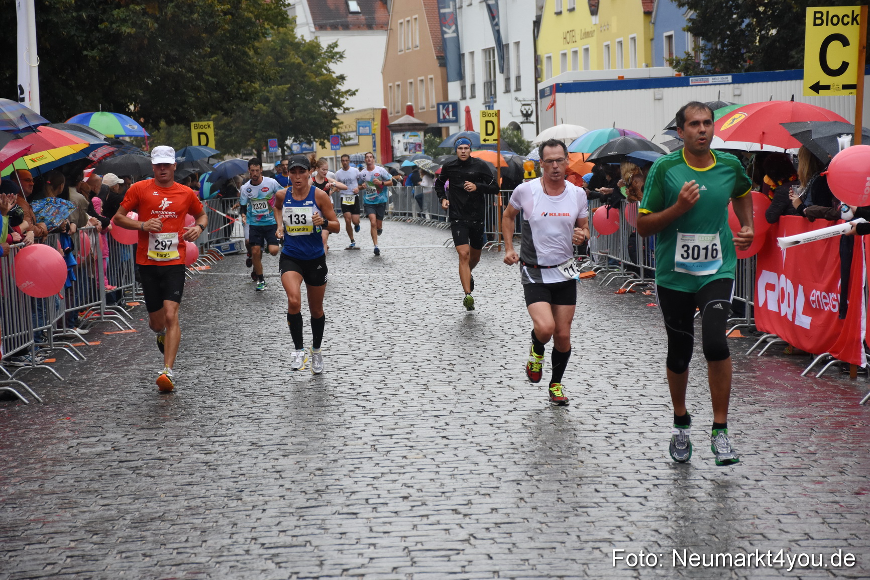 Stadtlauf Neumarkt 2016 0652