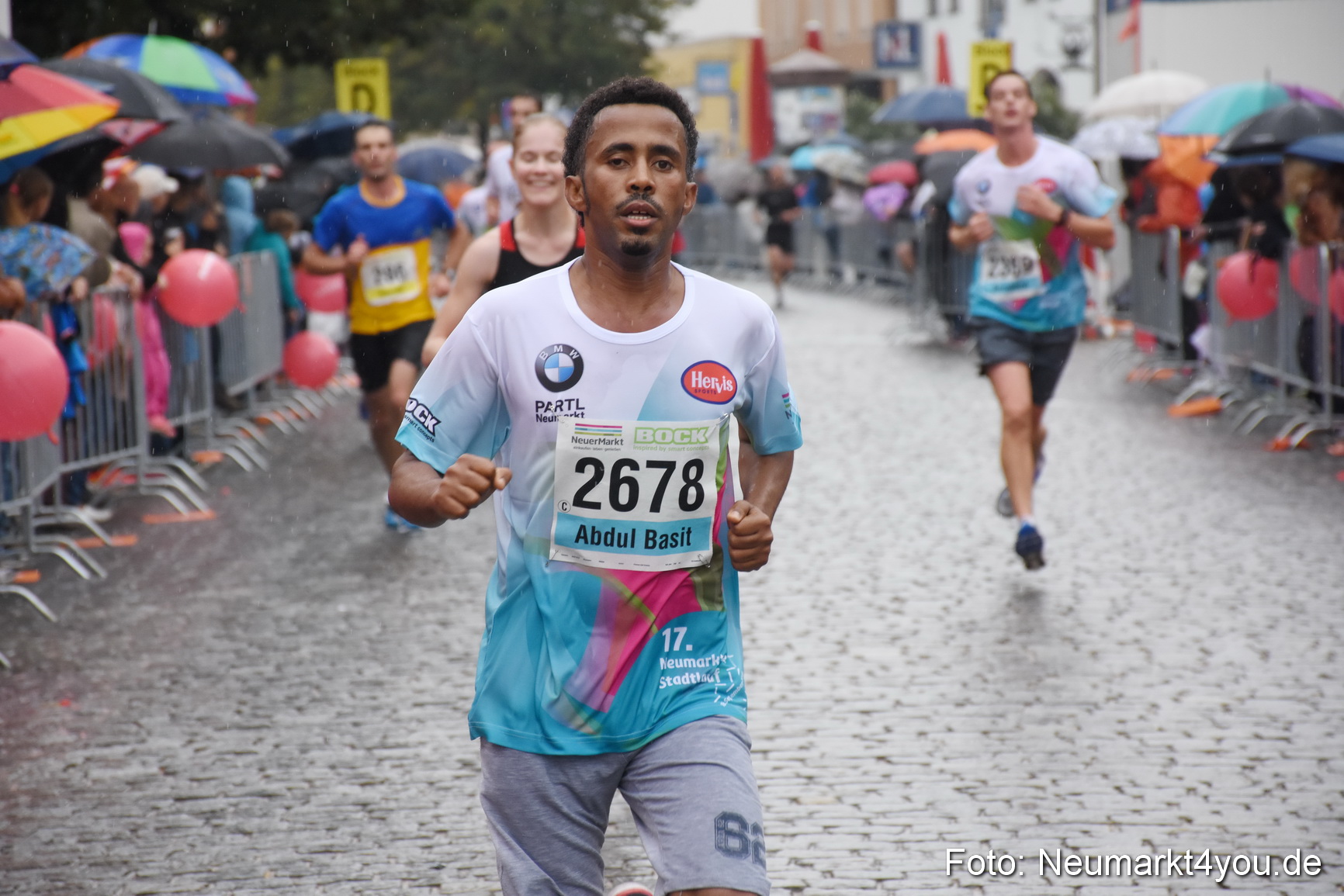 Stadtlauf Neumarkt 2016 0655