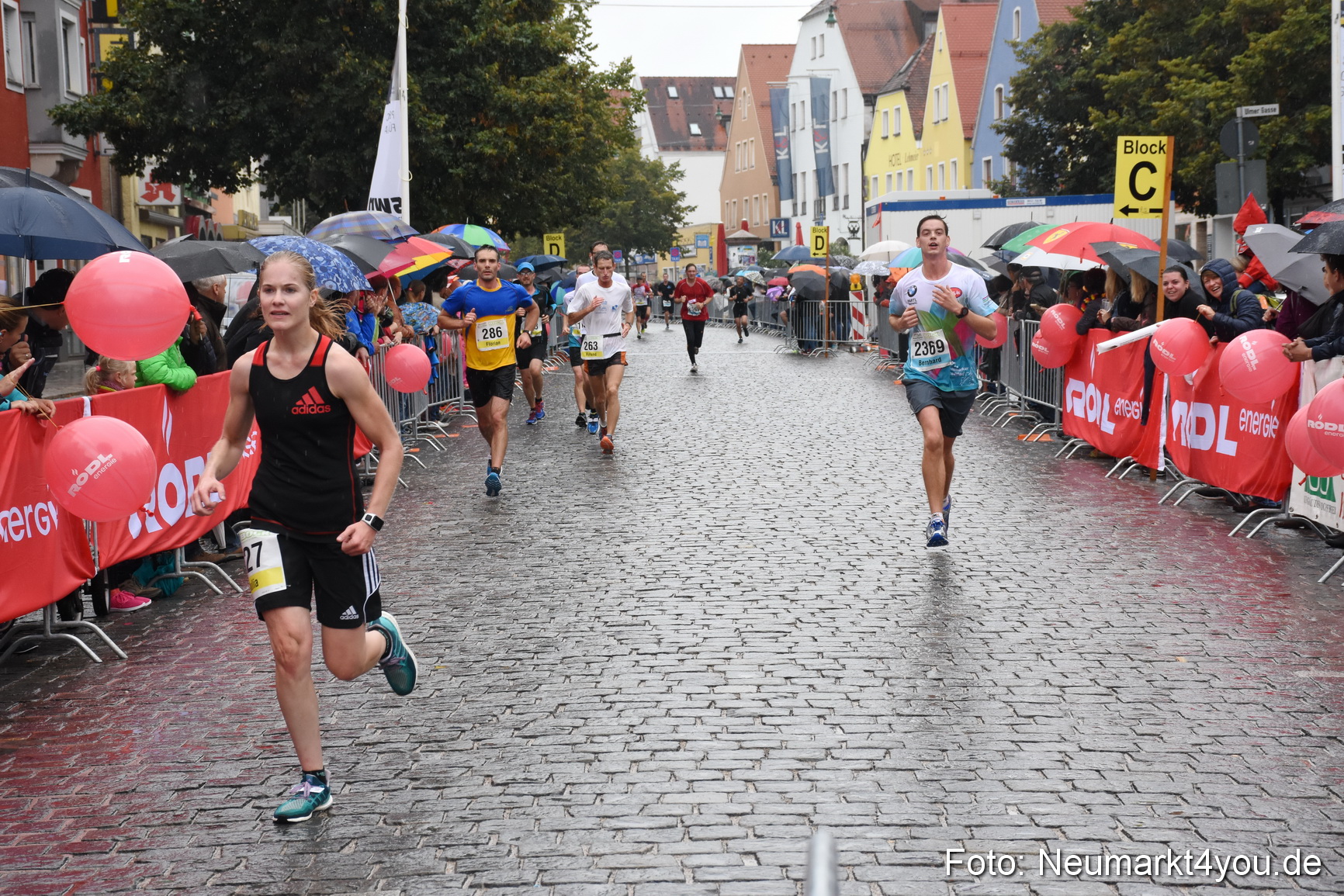 Stadtlauf Neumarkt 2016 0656