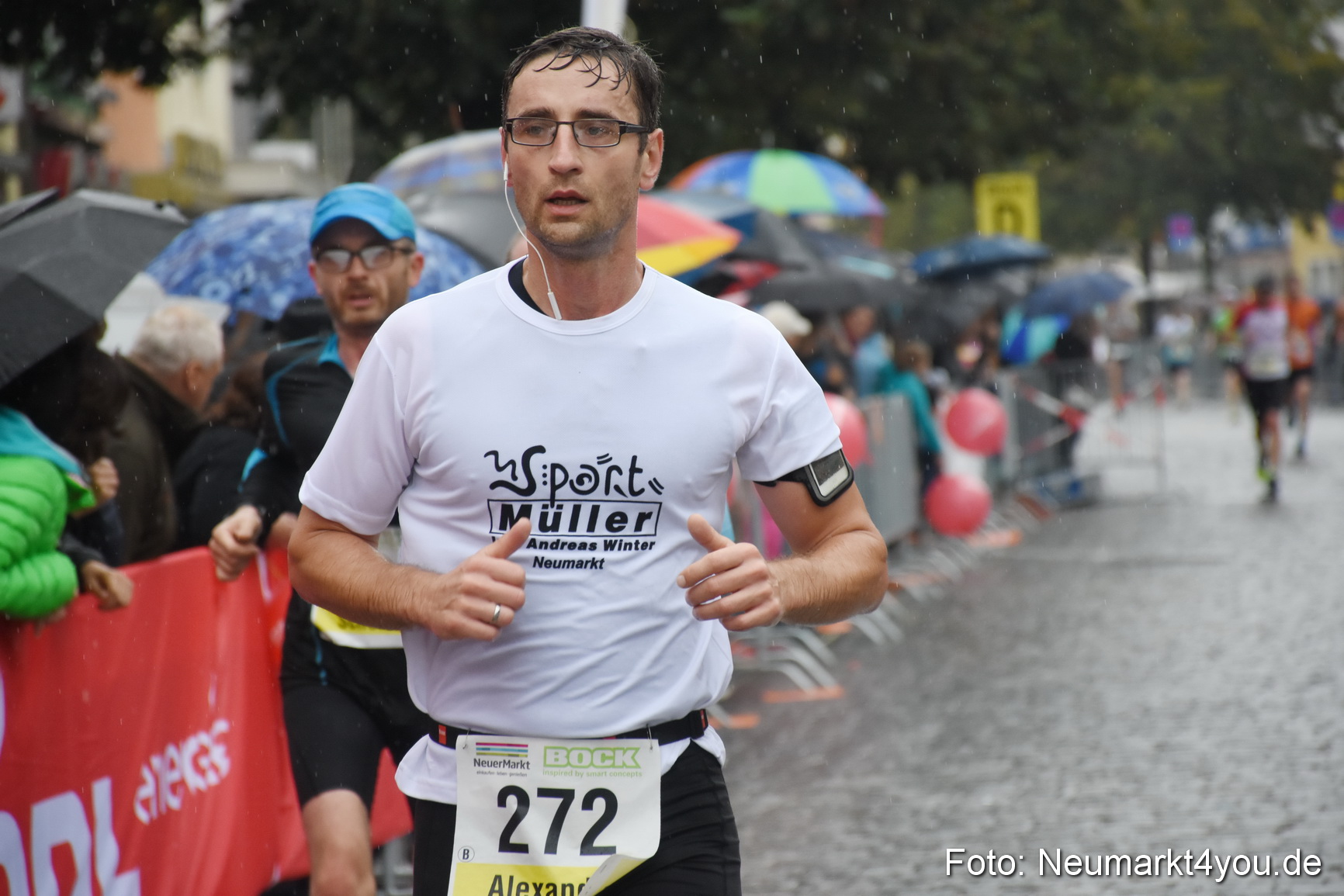 Stadtlauf Neumarkt 2016 0658