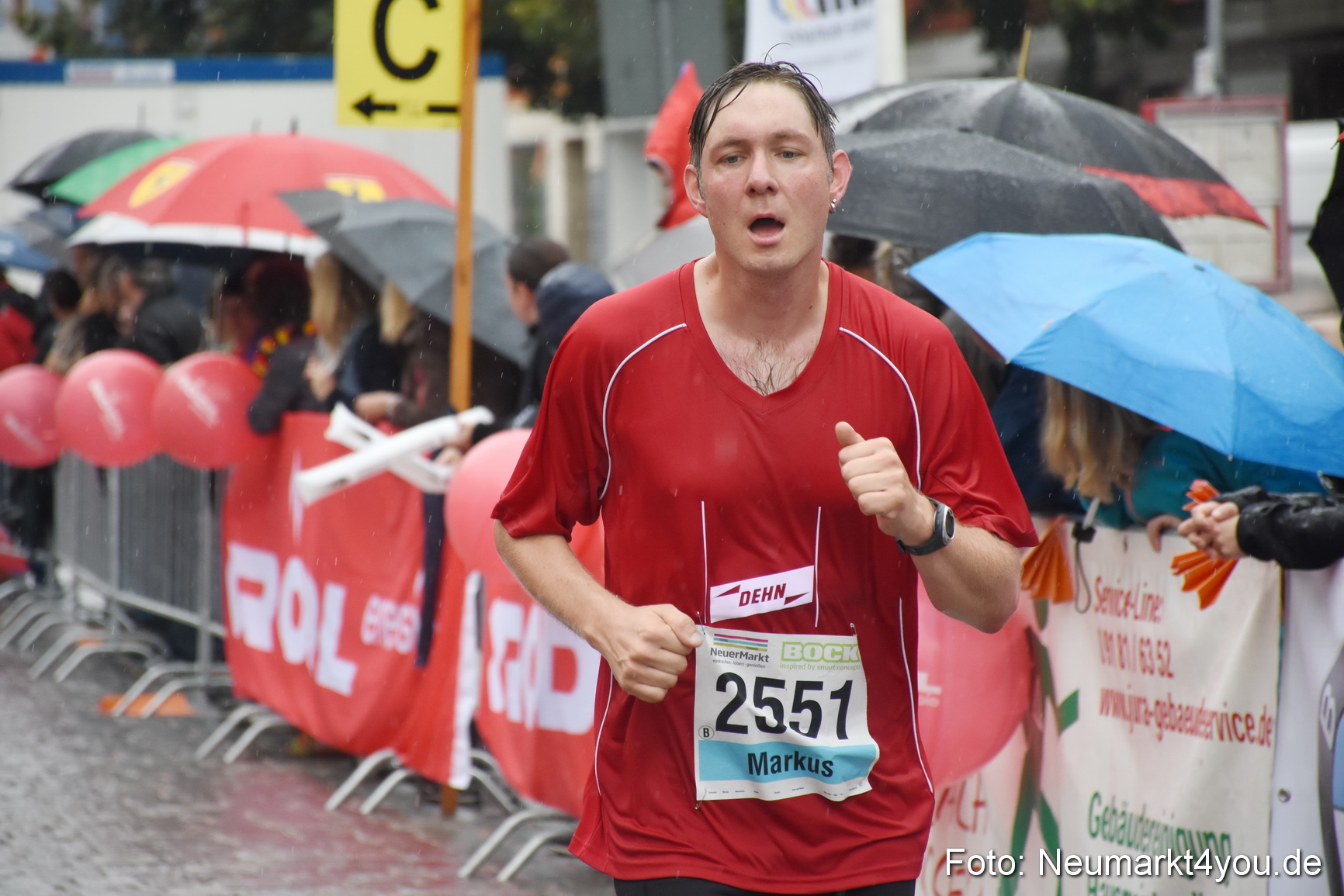 Stadtlauf Neumarkt 2016 0659