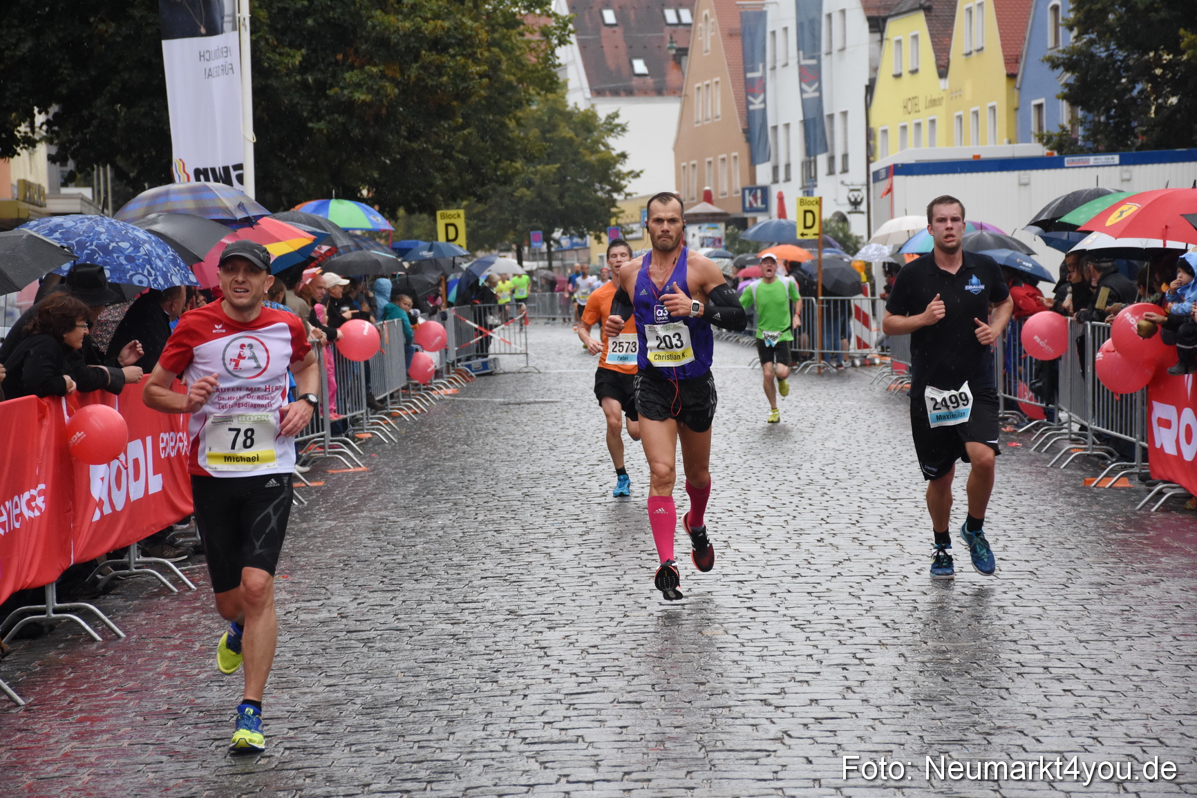 Stadtlauf Neumarkt 2016 0661