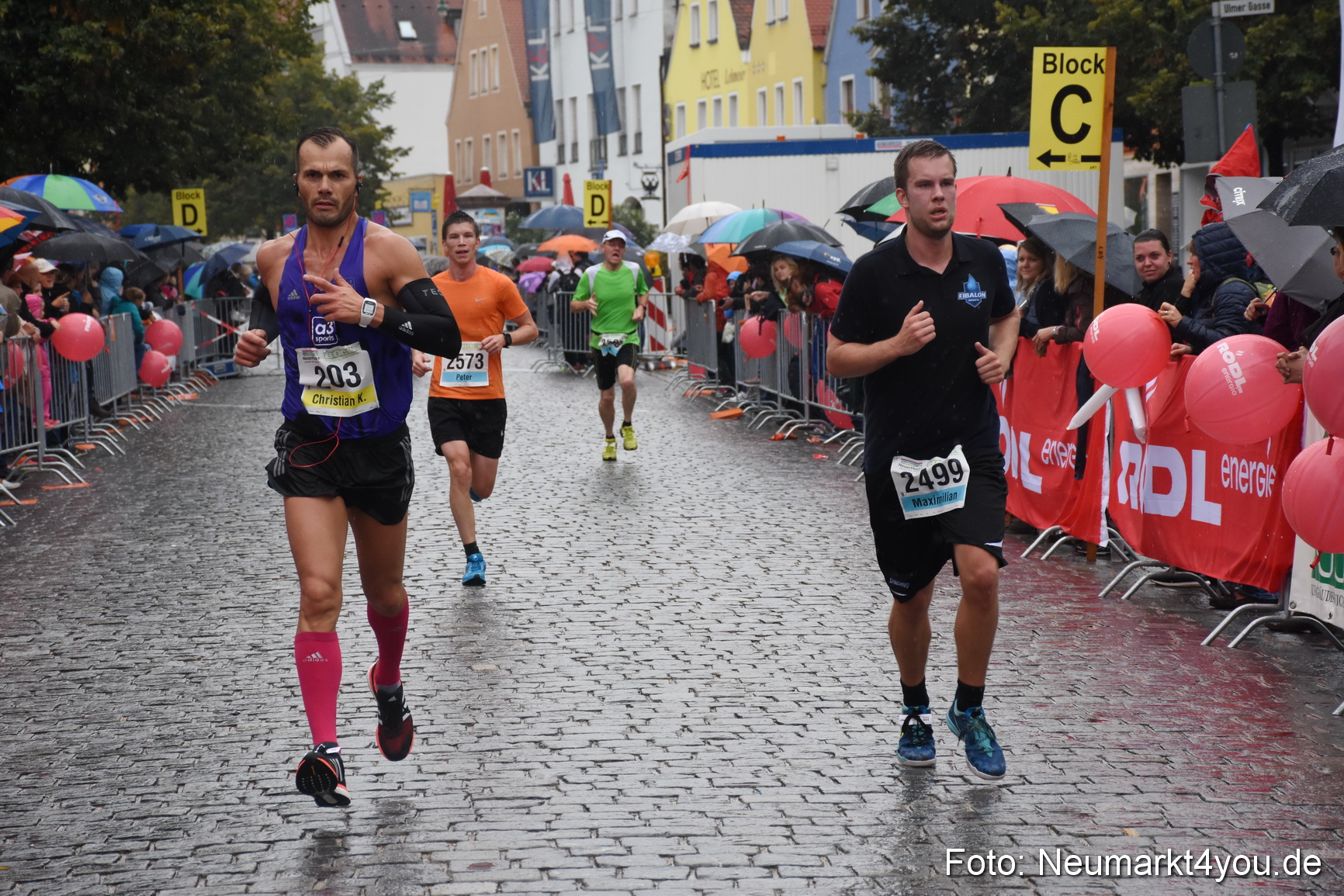 Stadtlauf Neumarkt 2016 0662