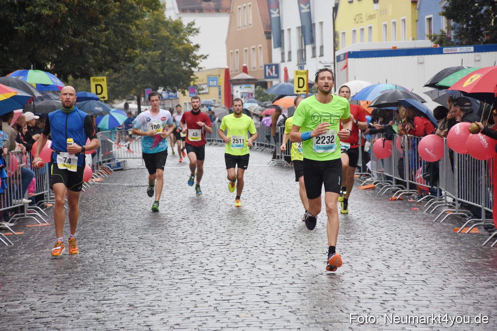 Stadtlauf Neumarkt 2016 0667
