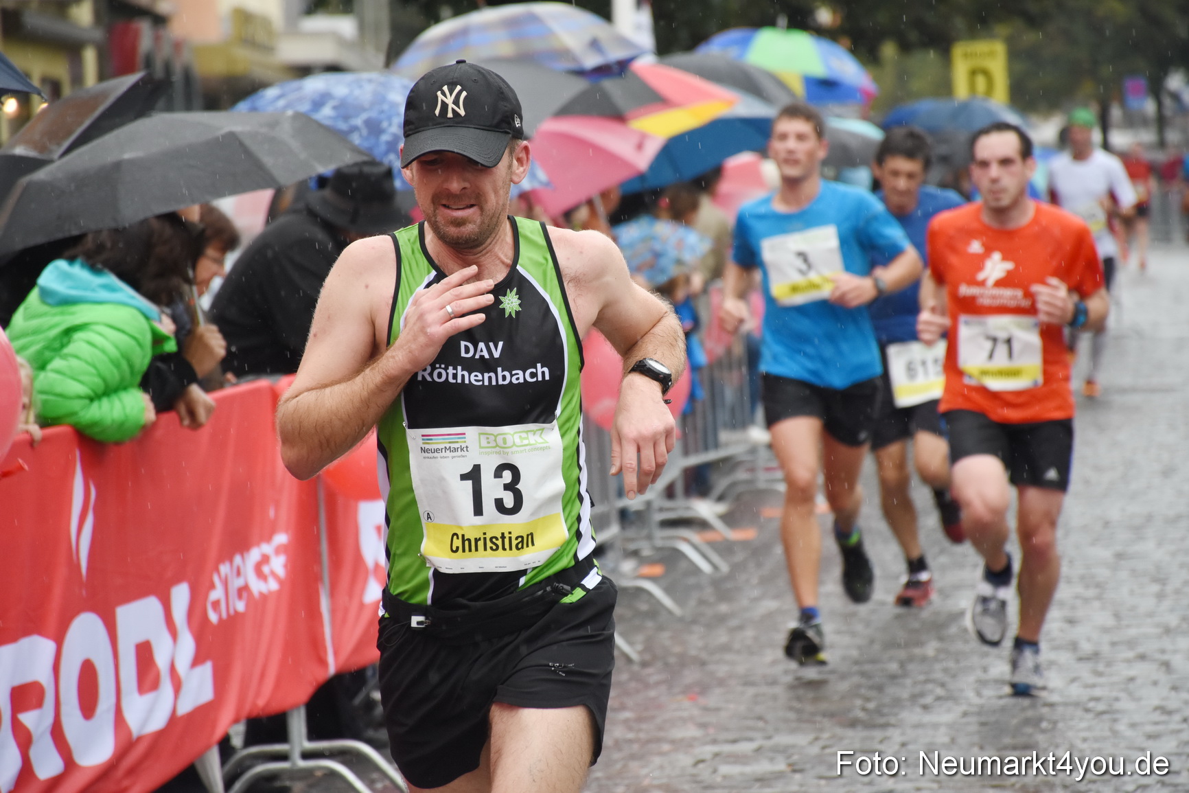 Stadtlauf Neumarkt 2016 0670