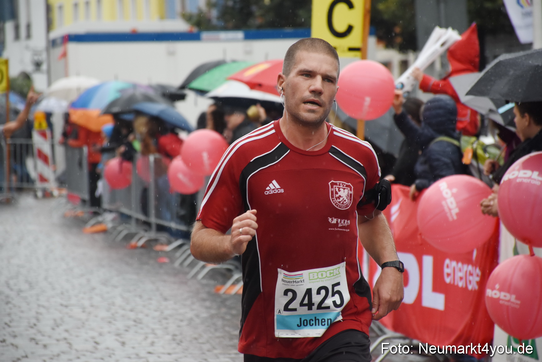 Stadtlauf Neumarkt 2016 0678