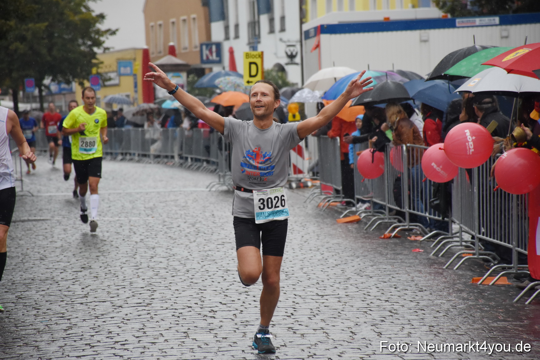 Stadtlauf Neumarkt 2016 0679