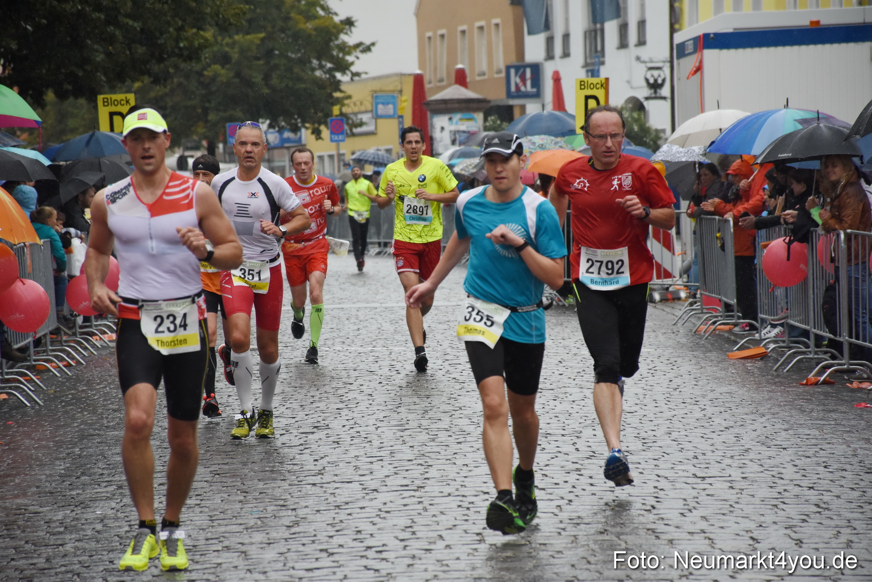 Stadtlauf Neumarkt 2016 0682