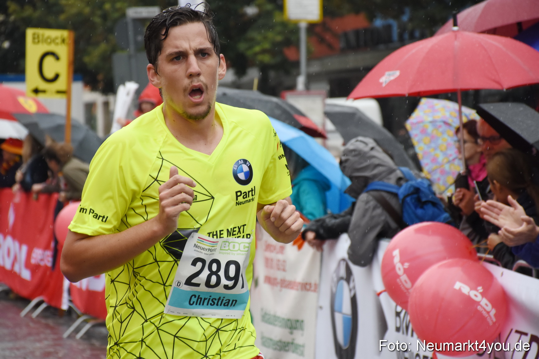 Stadtlauf Neumarkt 2016 0684