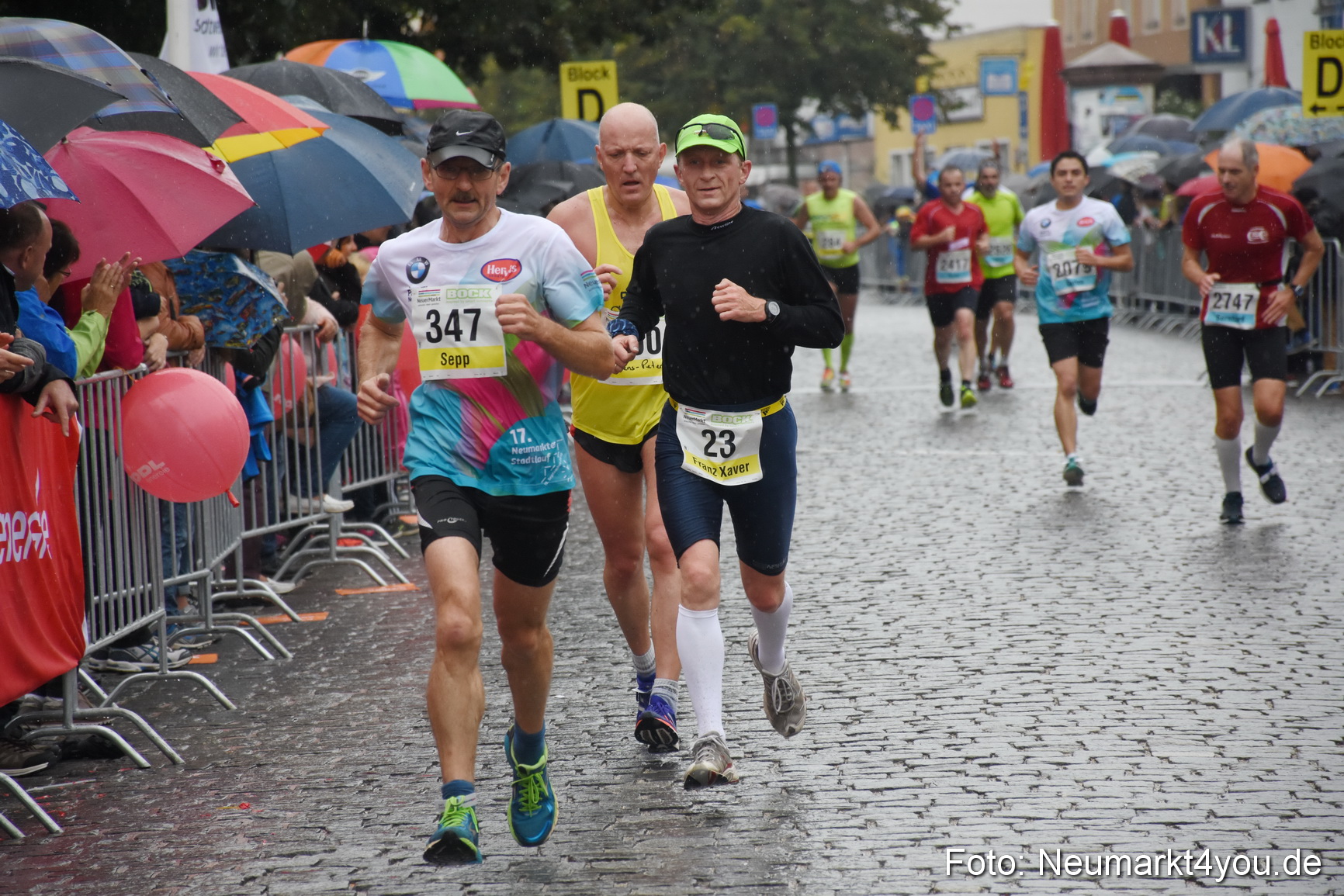 Stadtlauf Neumarkt 2016 0685
