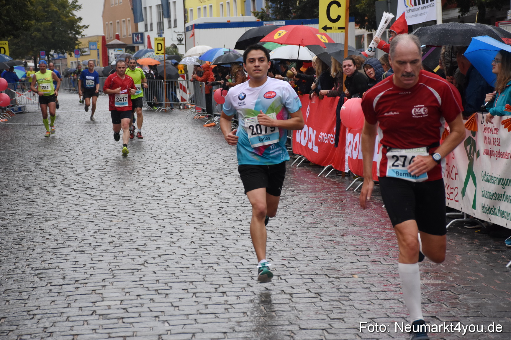 Stadtlauf Neumarkt 2016 0687