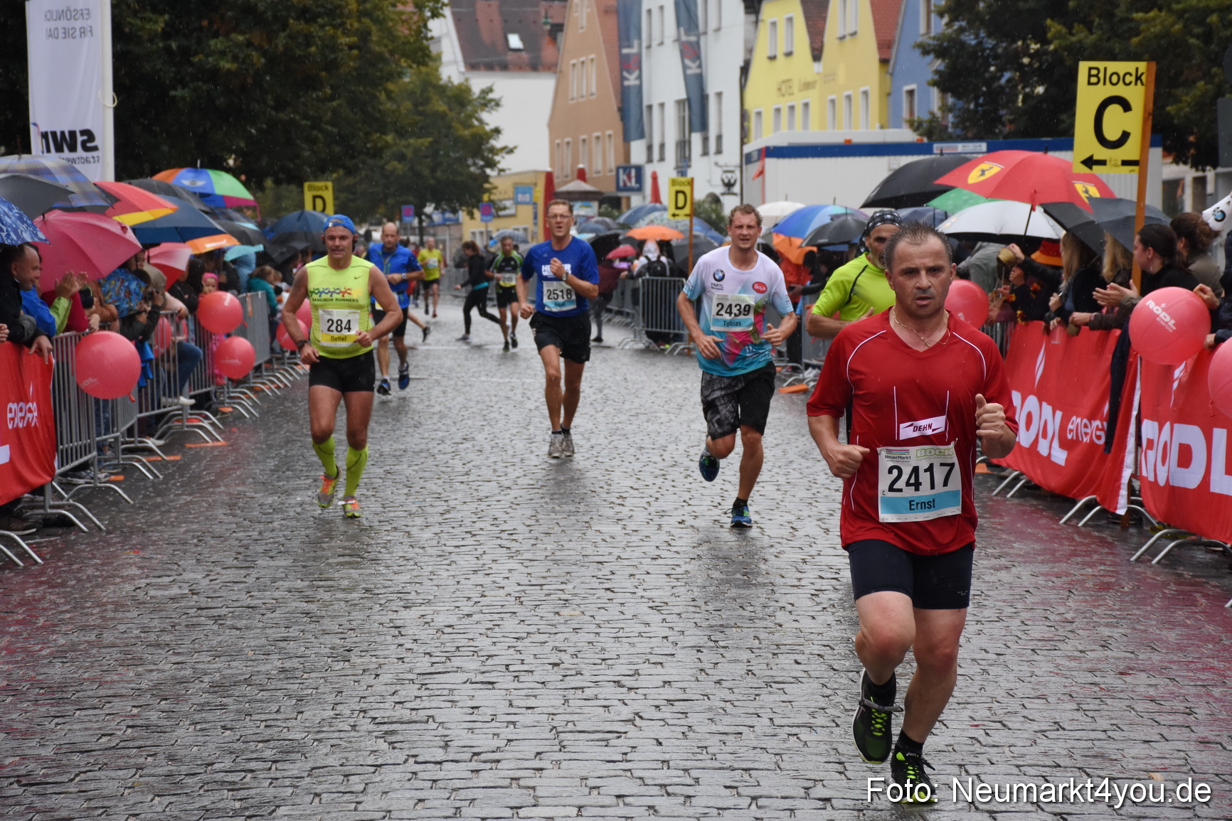 Stadtlauf Neumarkt 2016 0688
